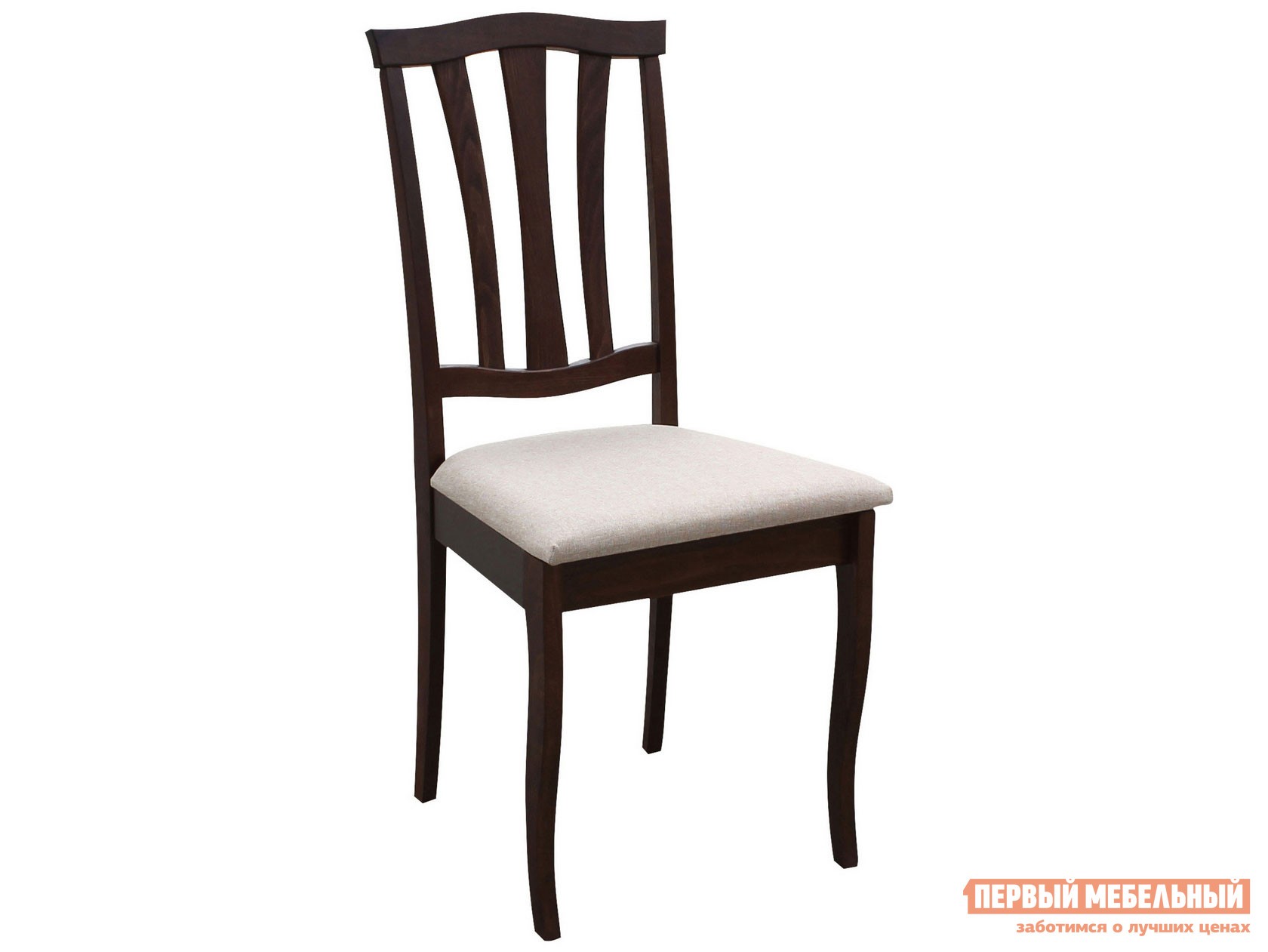 Стул  Сити Орех темный