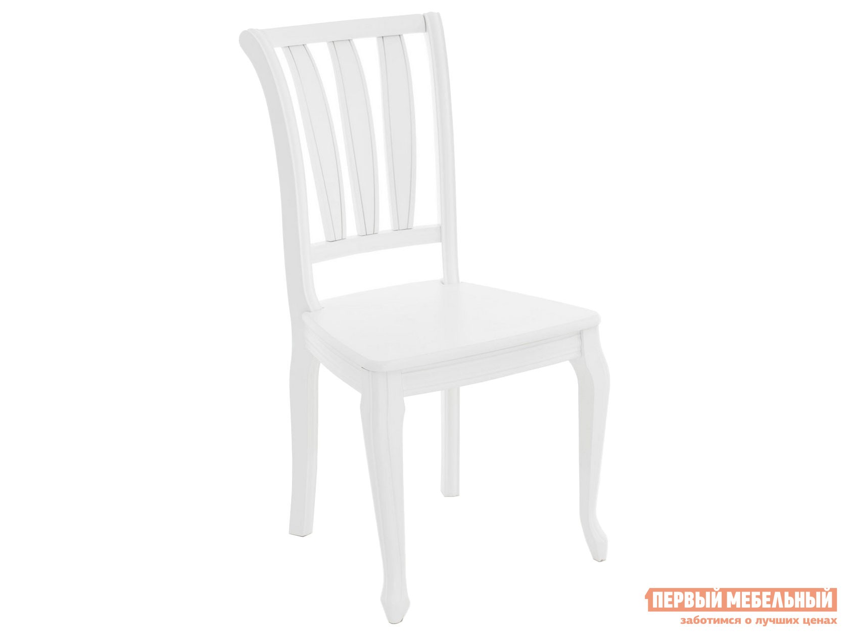 Стул  Кабриоль Т Эмаль Белая