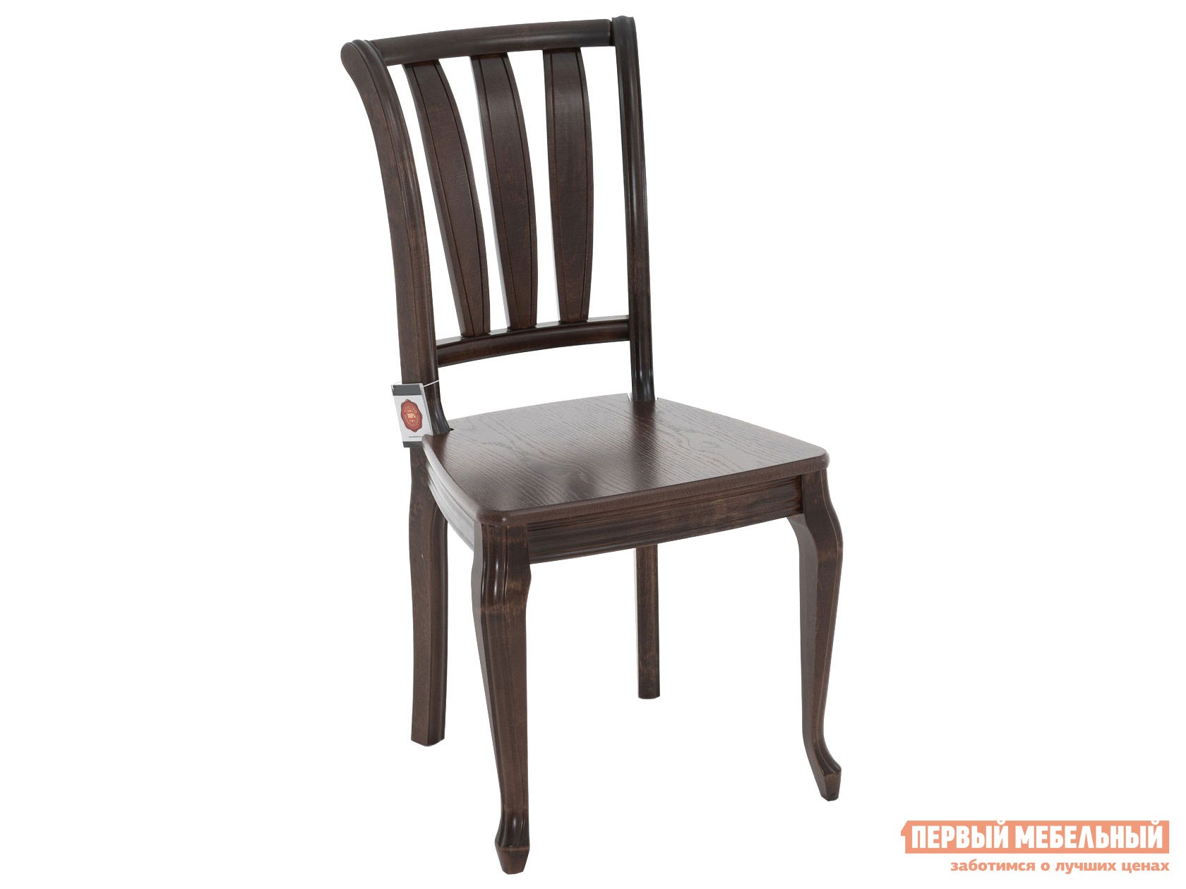 Стул  Кабриоль Т Орех темный