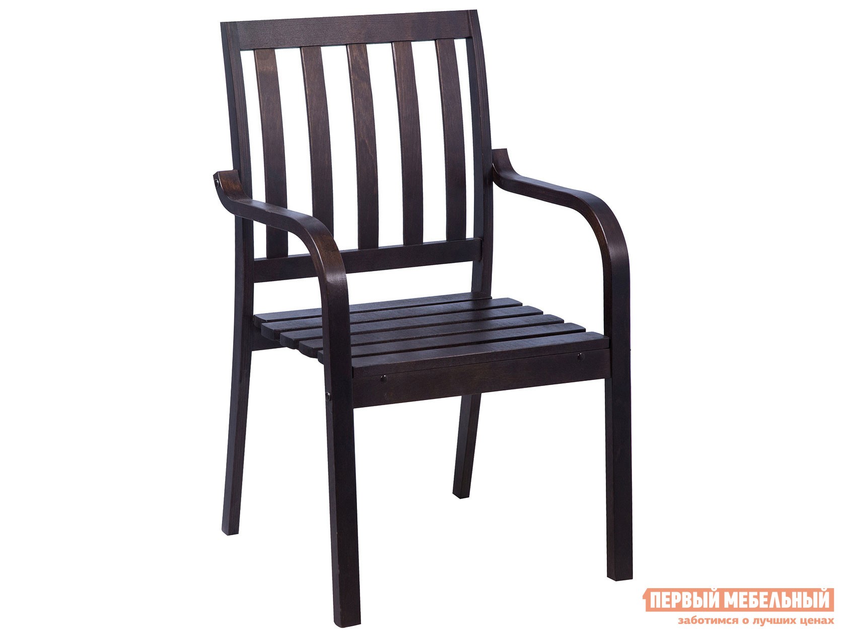 Садовое кресло  Берн Дуб темный