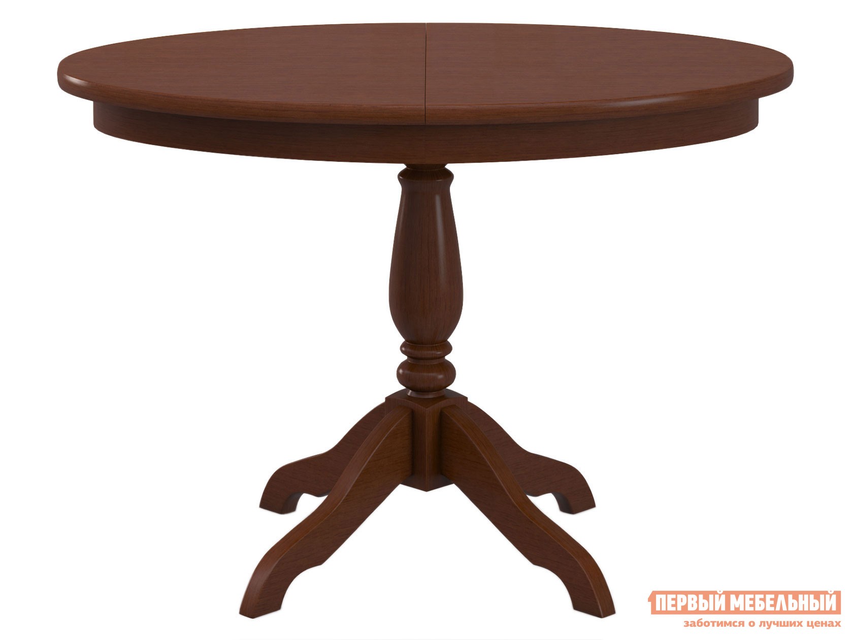 Кухонный стол  Романс Коньяк