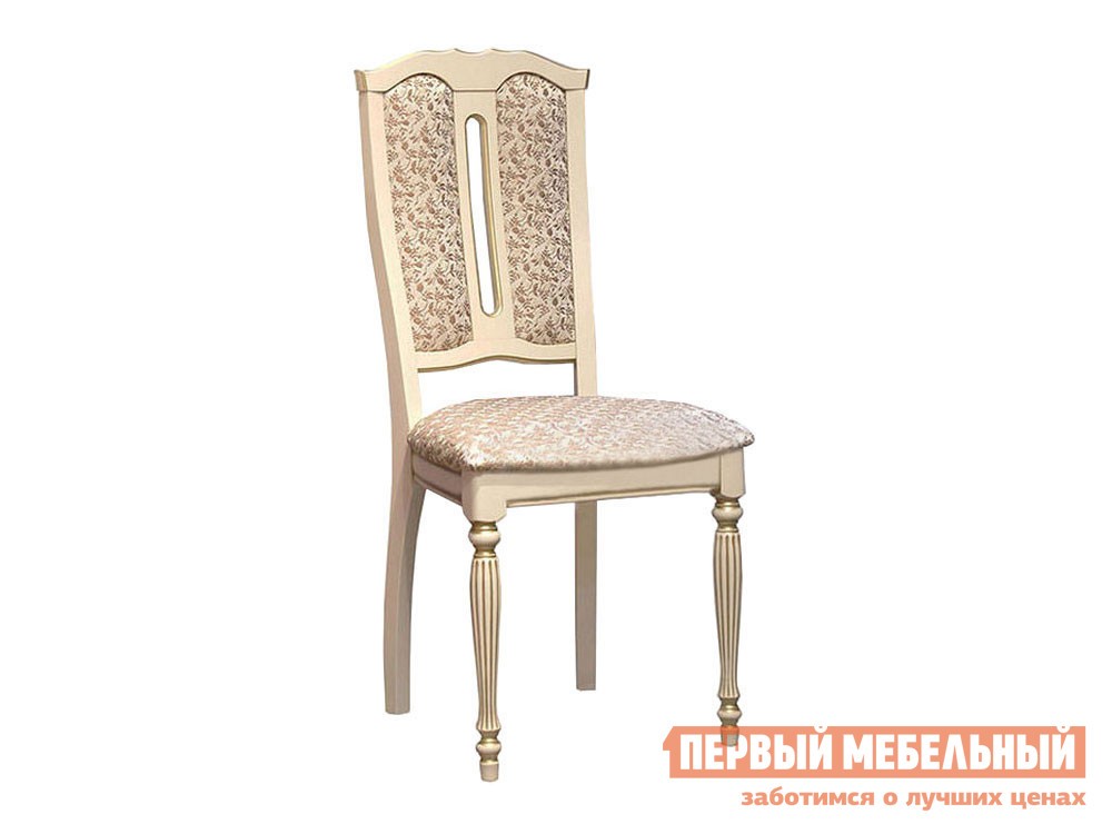 Стул  Сибарит 13 Тон дерева 23/5 / Ткань тон 157