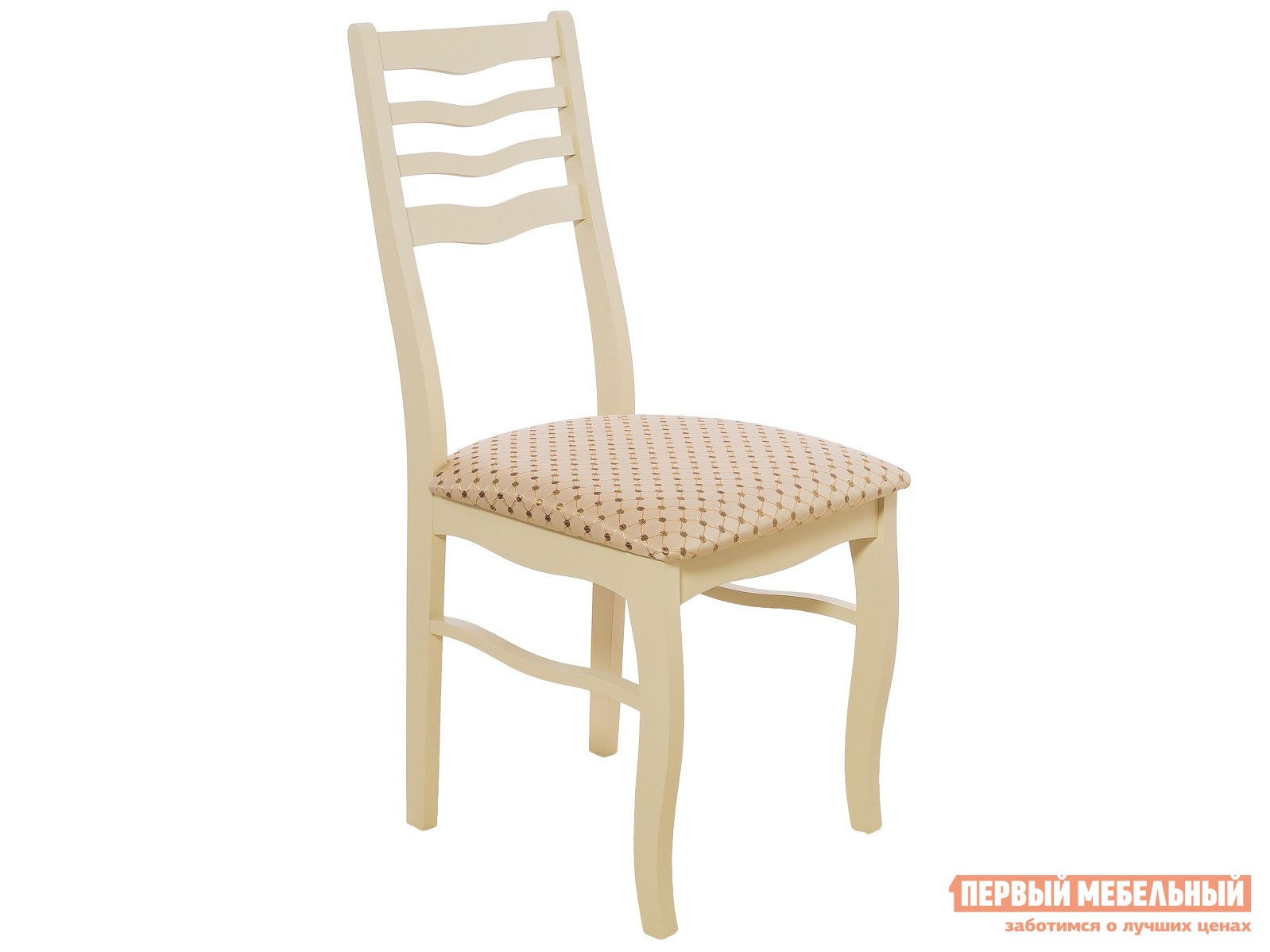 Стул  Юджин М16 Слоновая кость / Ткань 39