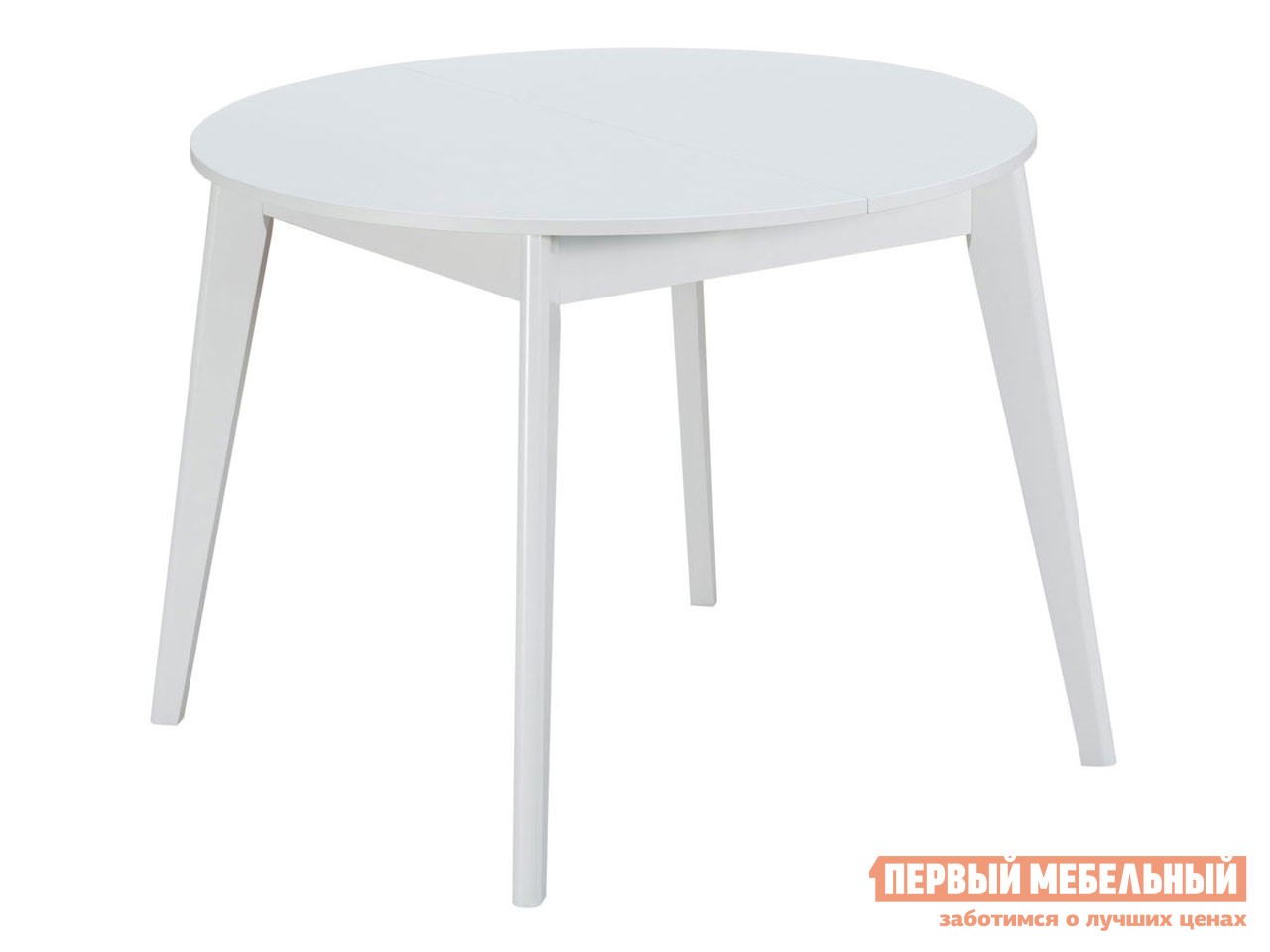 Кухонный стол  Стол Rondo Белый