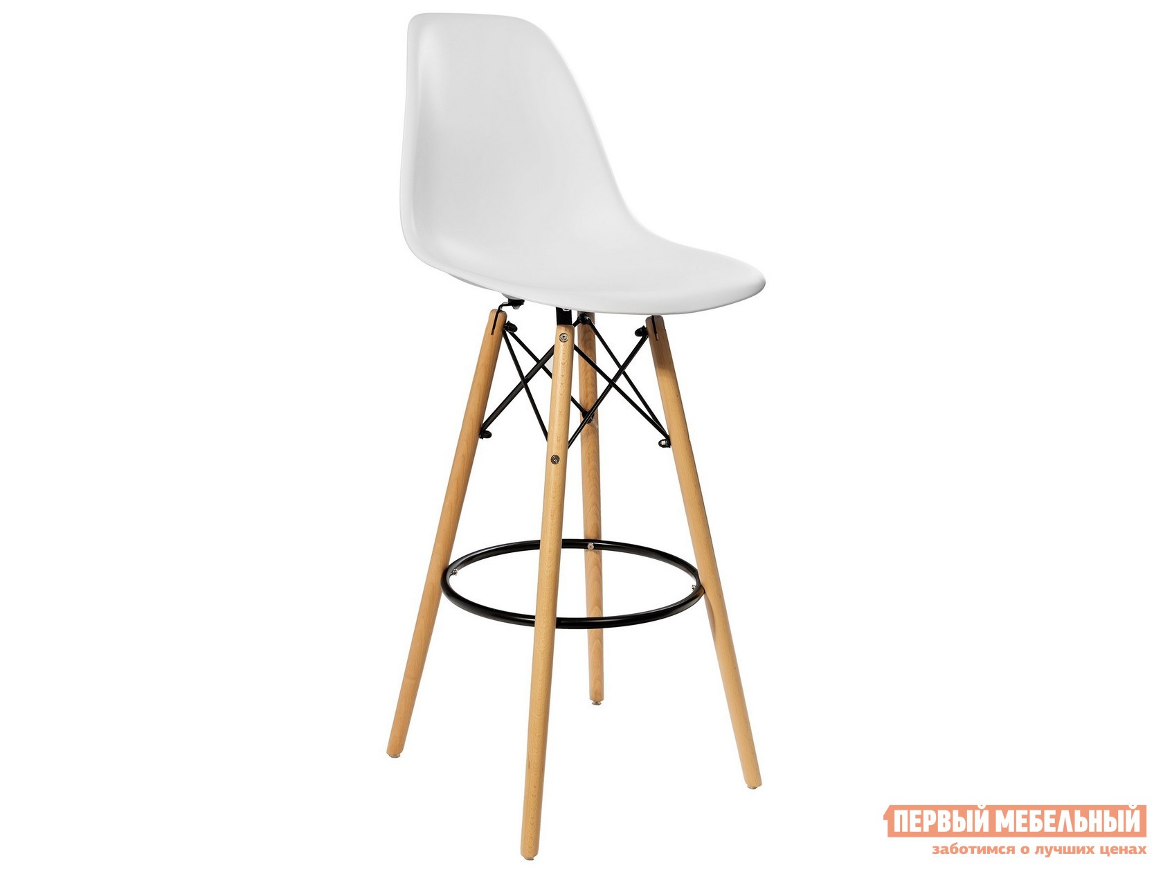 Барный стул  Имс 1 Белый