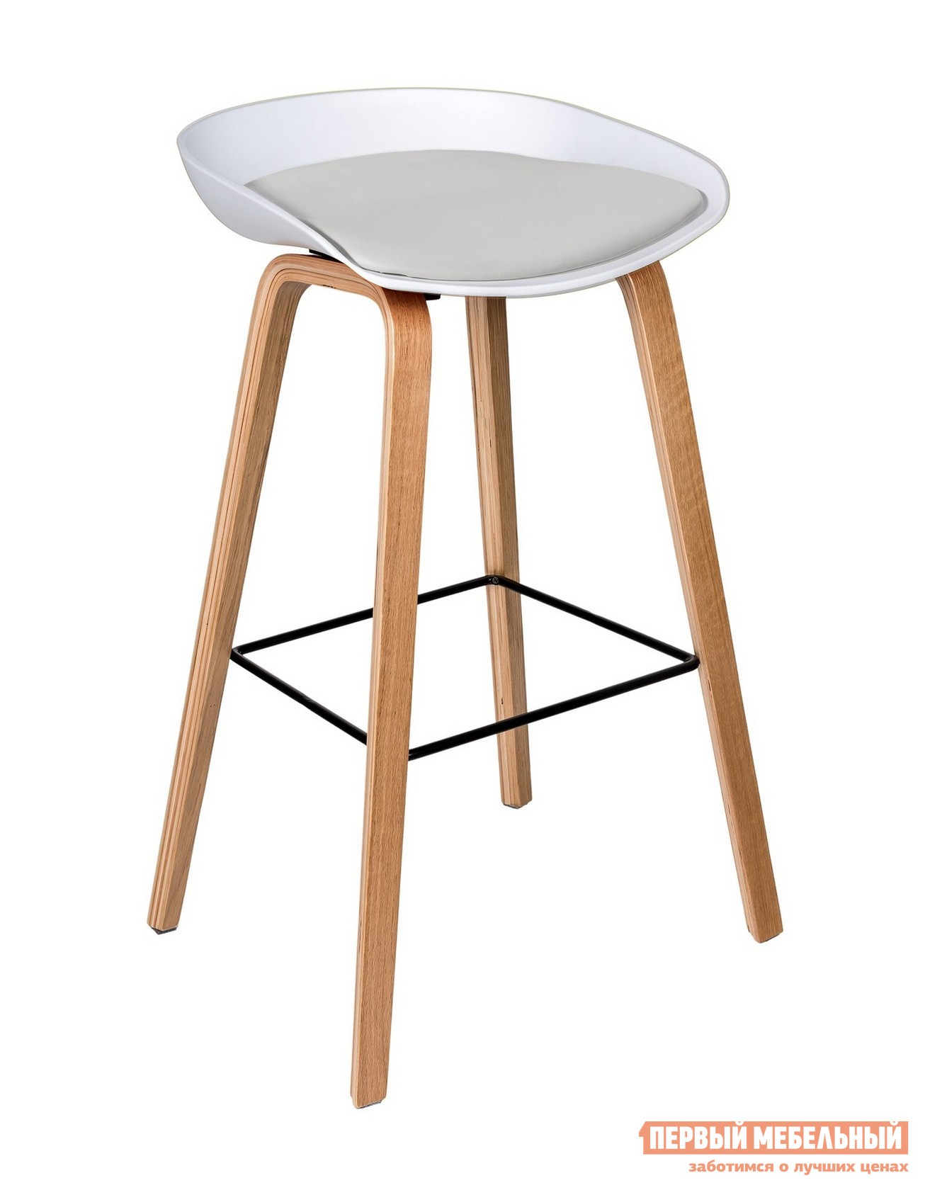 Барный стул  Либра 2 Белый