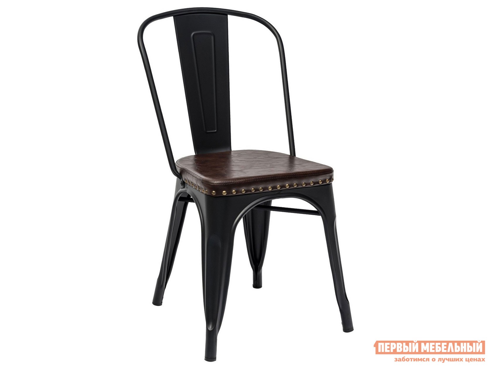 Стул  Толикс Софт Черный матовый