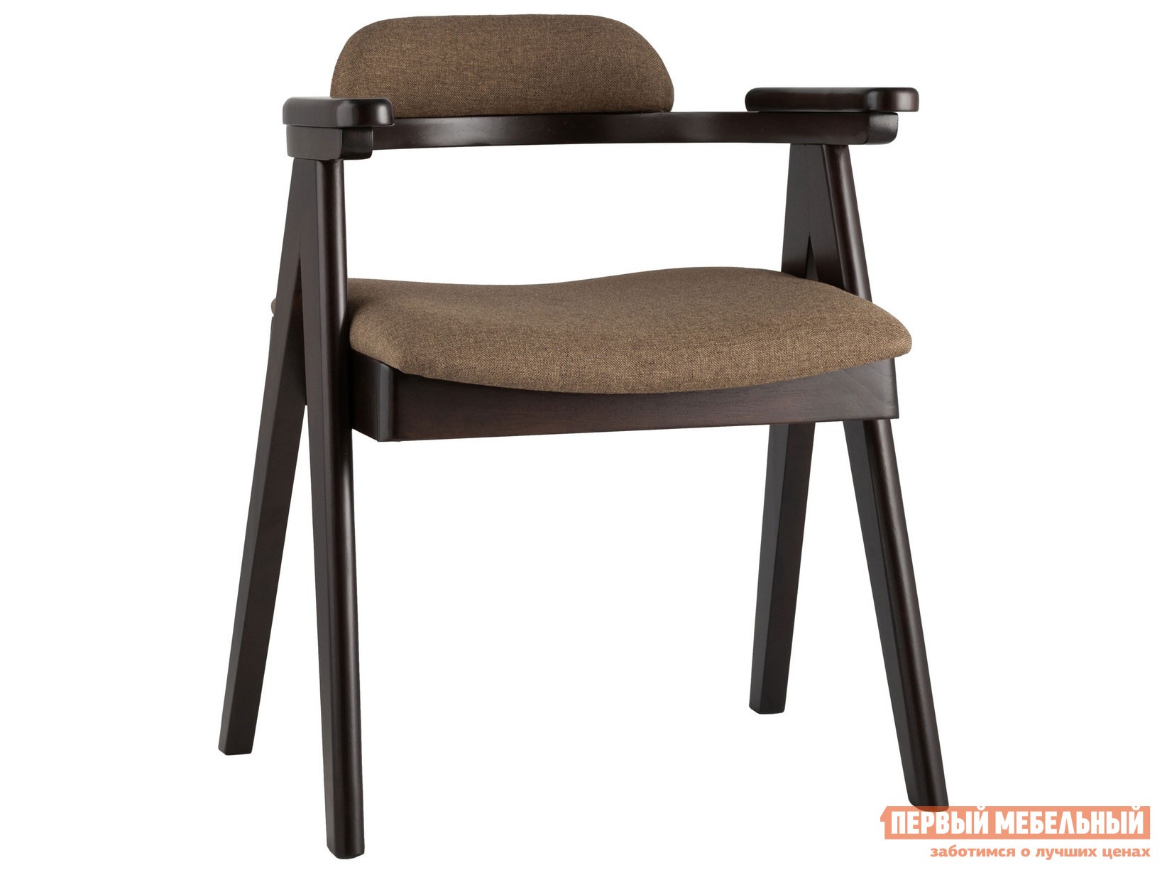 Стул  Олав, 2 шт. Кофейный, рогожка