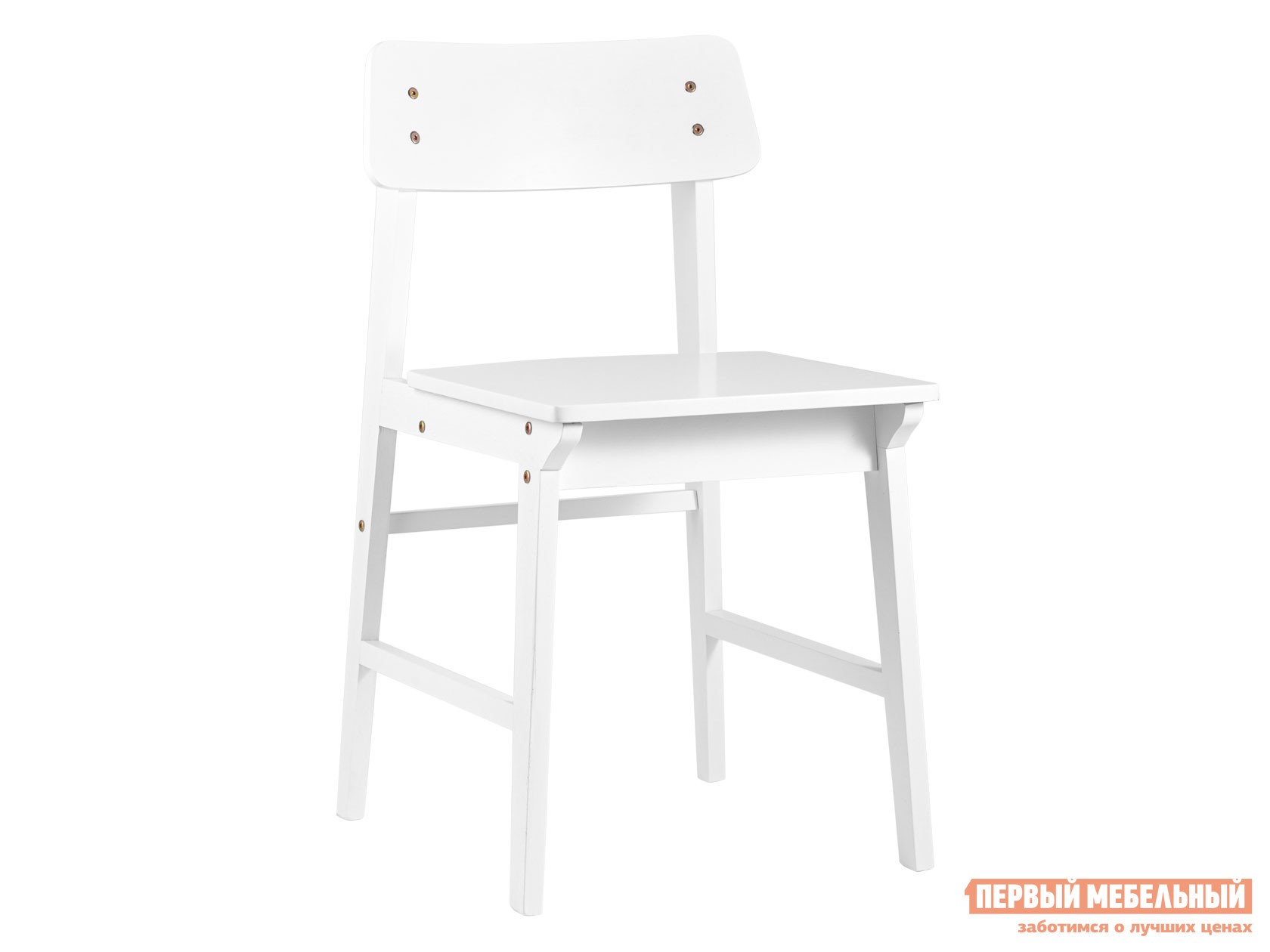 Стул  Оден Вуд Белый