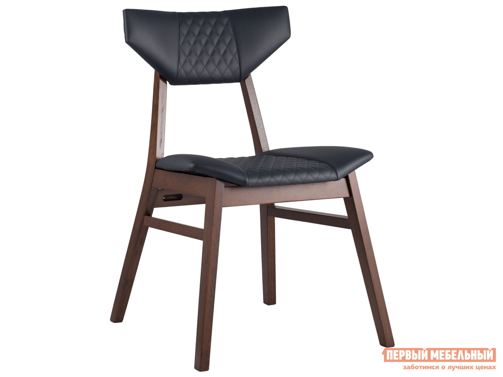 Стул  Тор, 4 шт. Синий, экокожа