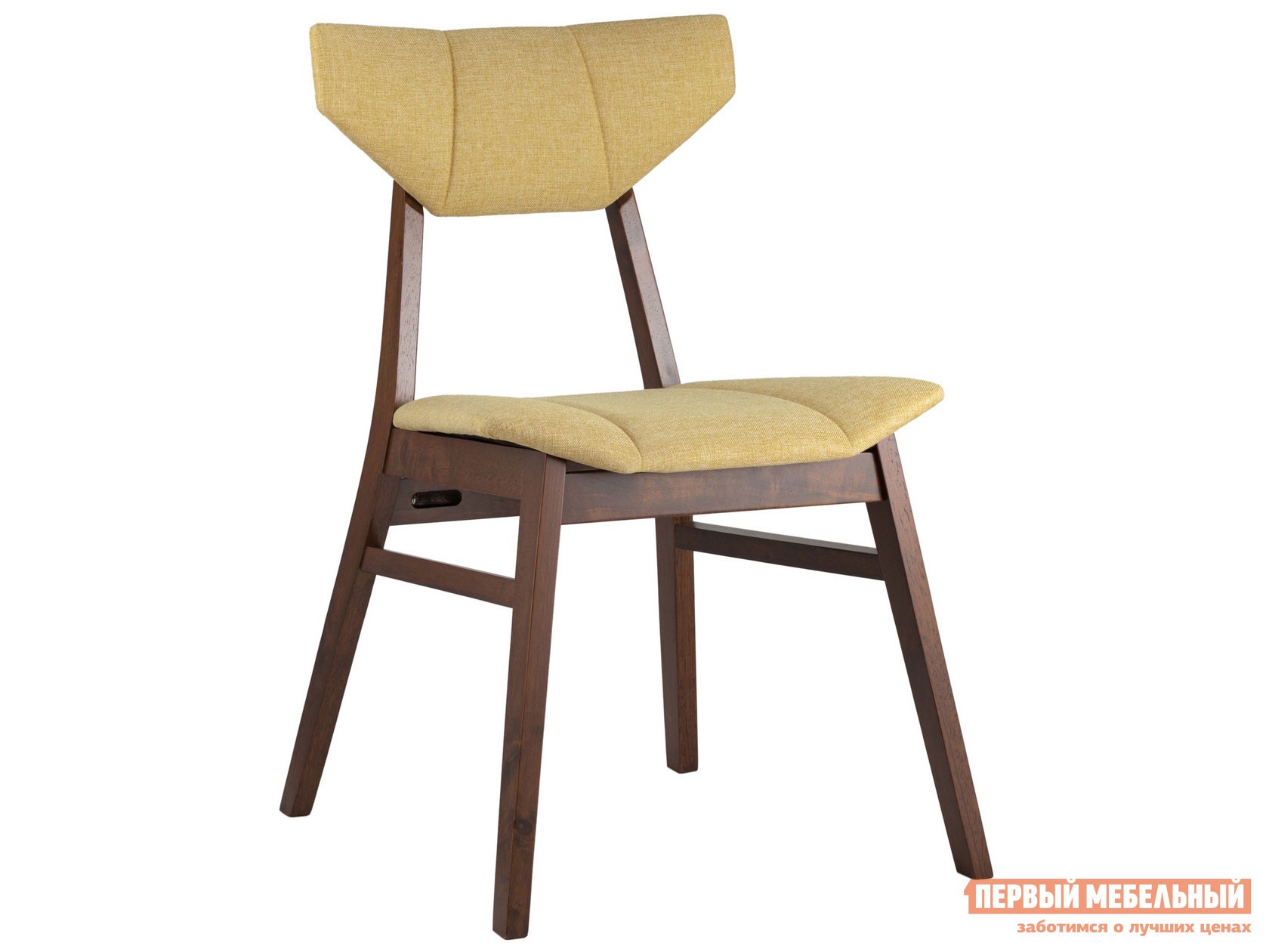 Стул  Тор, 4 шт. Желтый, рогожка