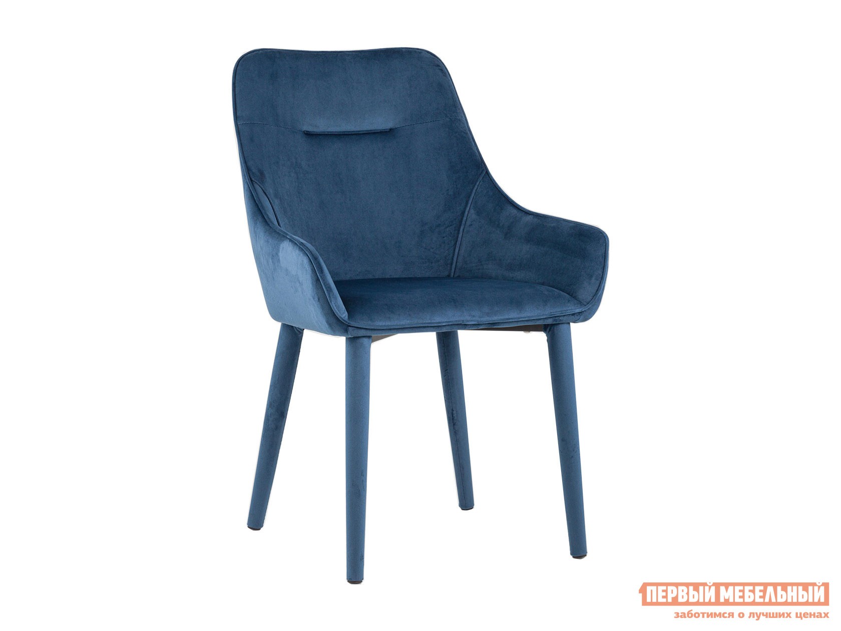 Стул  Диана-2 HLR-63 Сине-зеленый, велюр