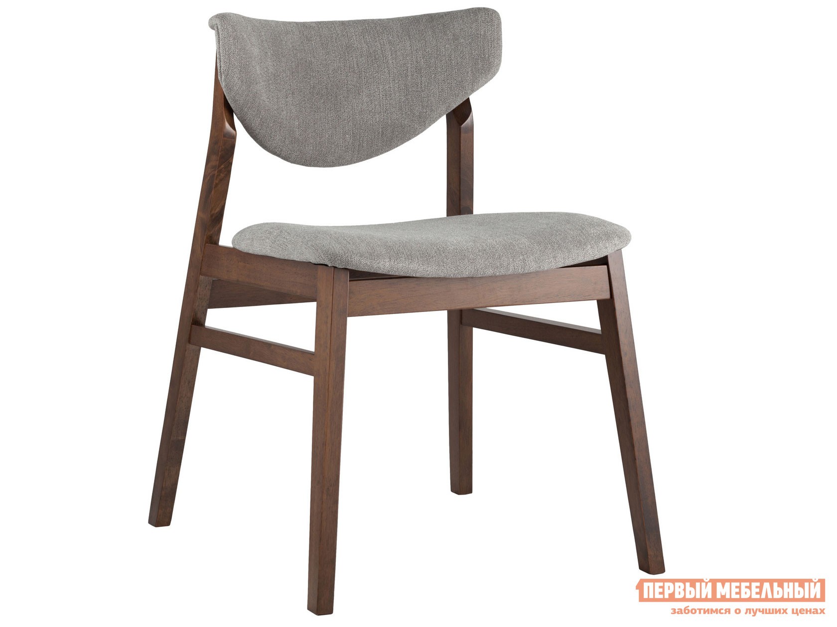 Стул  Регнар, 2 шт. Серый, рогожка