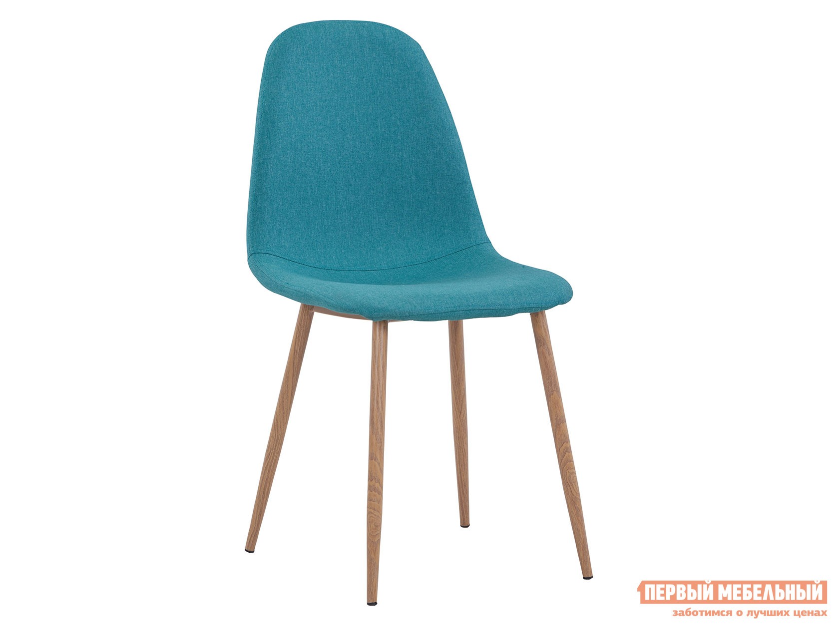 Стул  Валенсия New Зеленый, рогожка