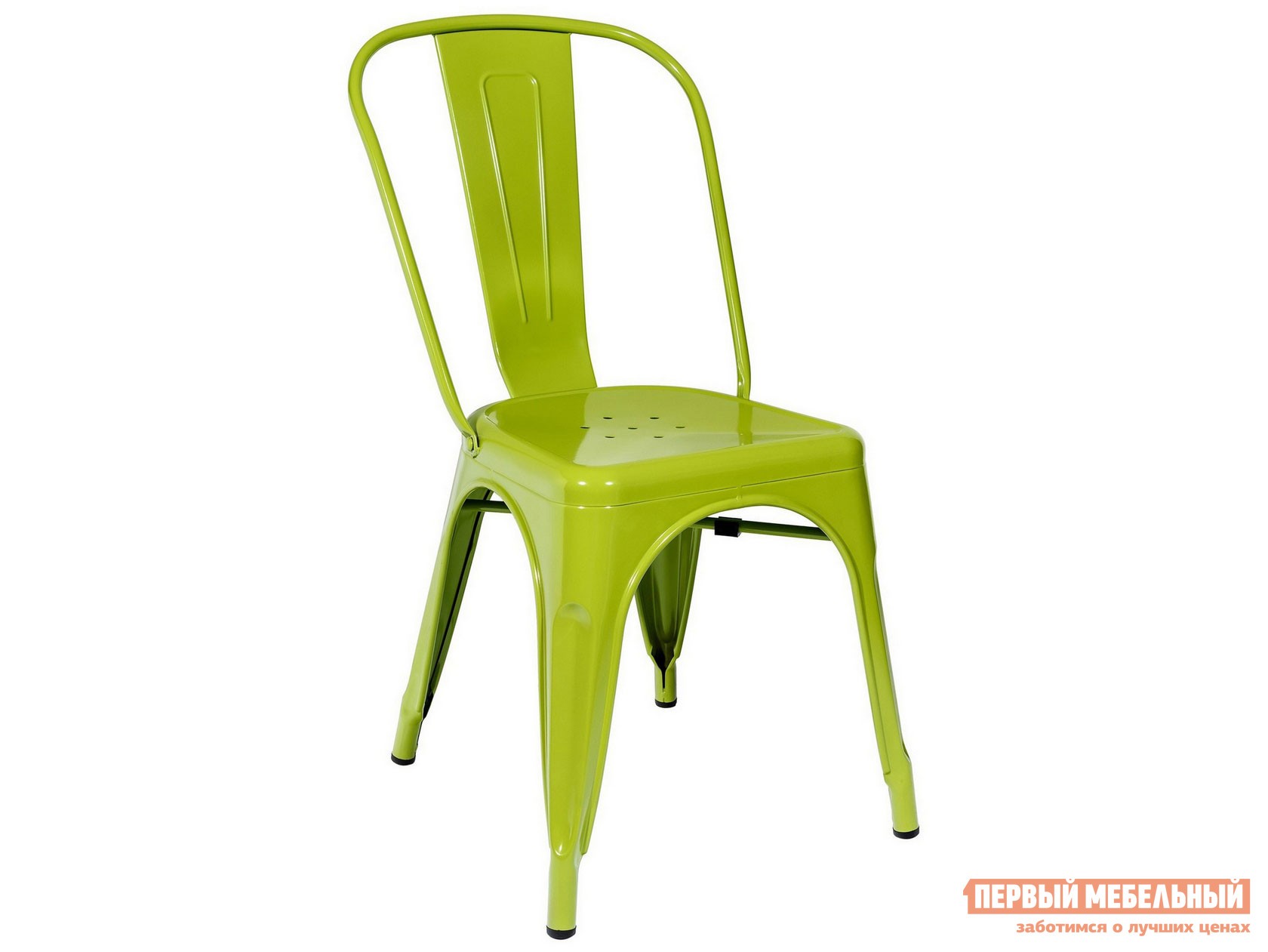 Стул  Толикс Г Салатовый глянцевый