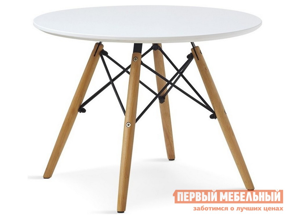 Журнальный столик  Имс 60 Белый