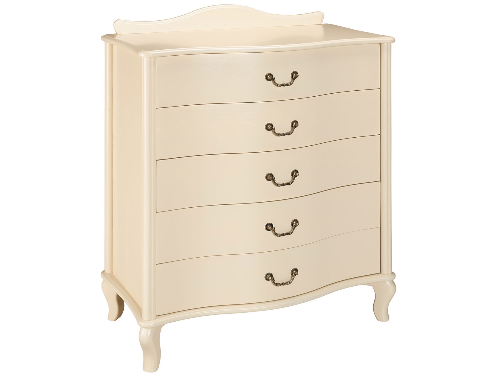 Комод  Джульетта 2 Дуб Шампань