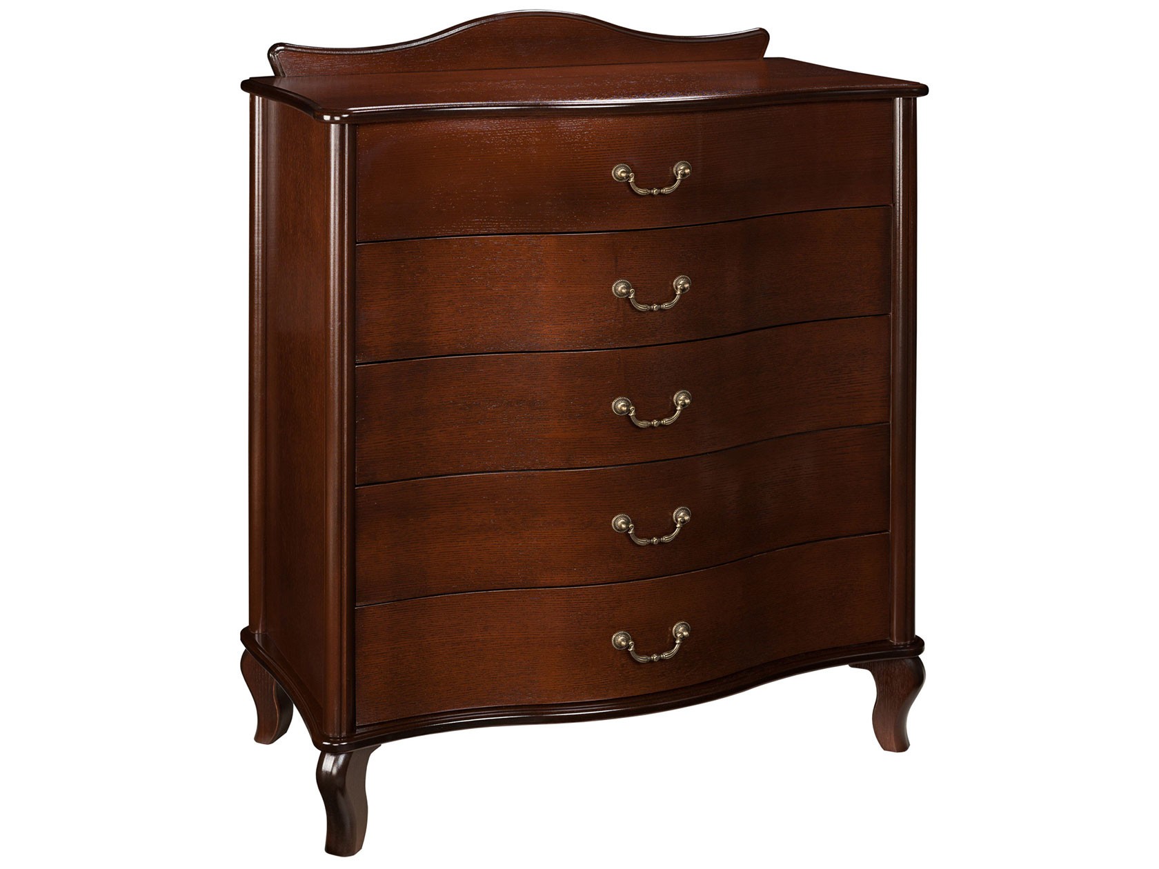 Комод  Джульетта 2 Орех