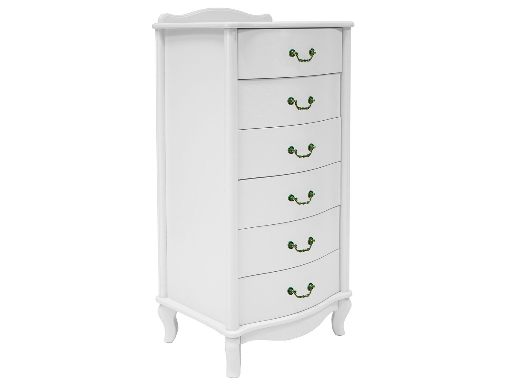 Комод  Джульетта 3 Дуб молочный