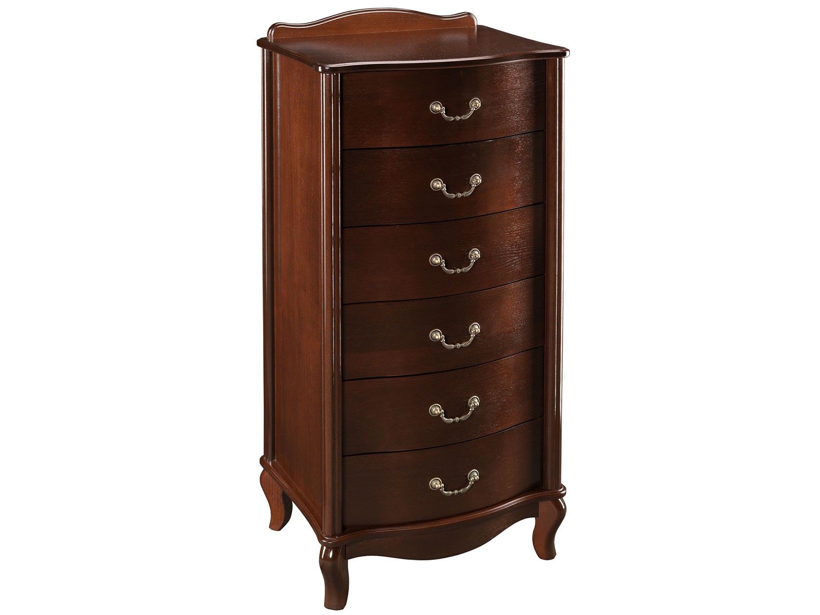 Комод  Джульетта 3 Орех