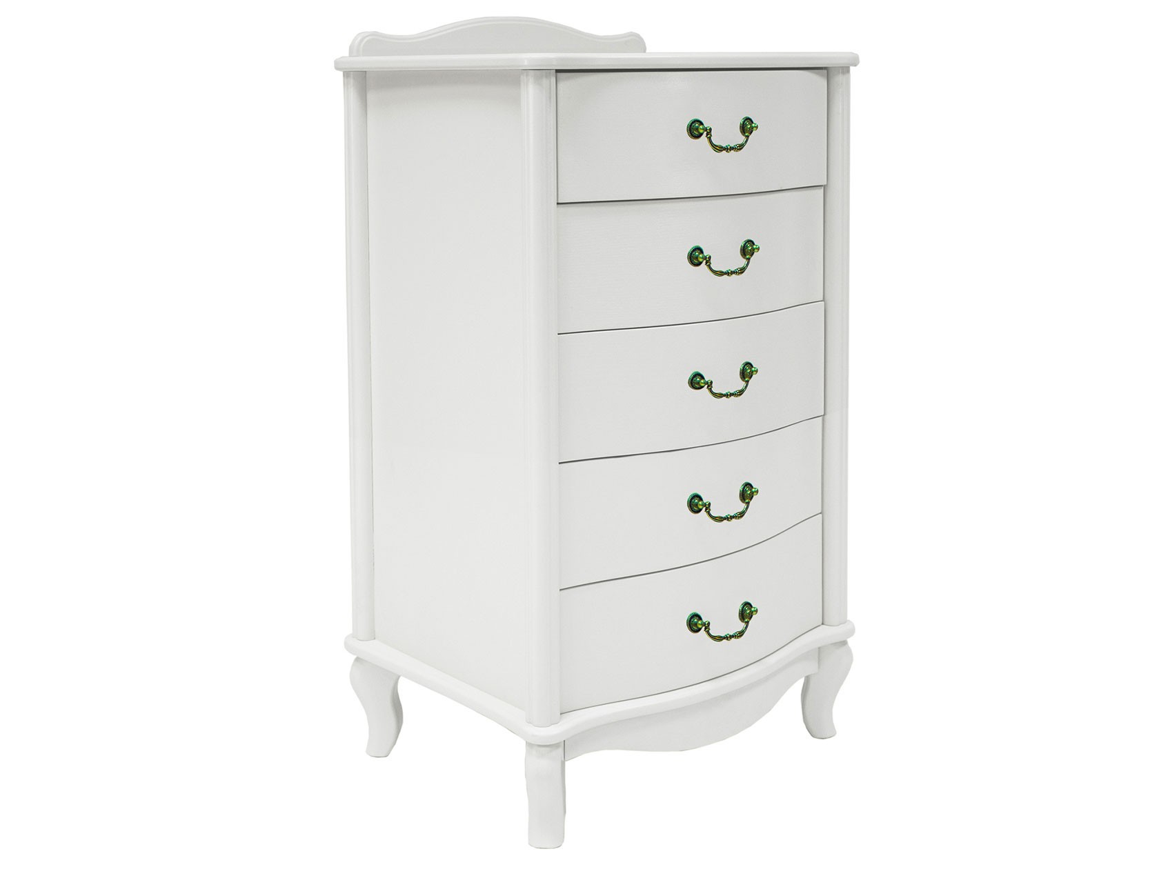 Комод  Джульетта Дуб молочный