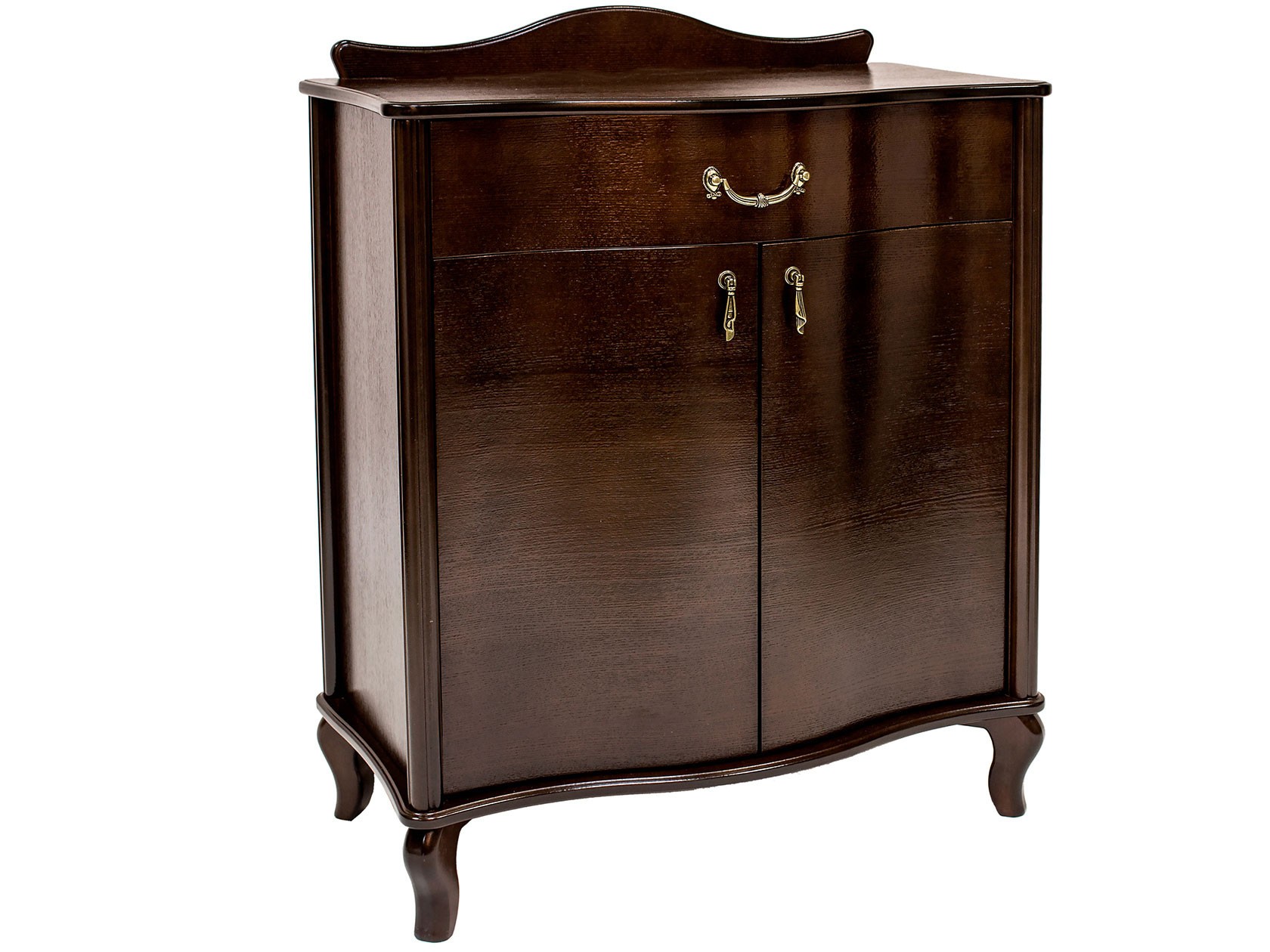 Комод  Джульетта 4 Орех