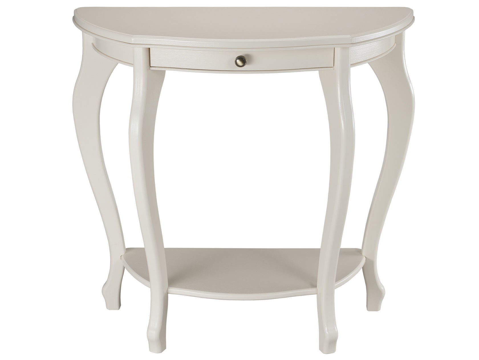 Консоль  Элегант 1 Дуб Шампань