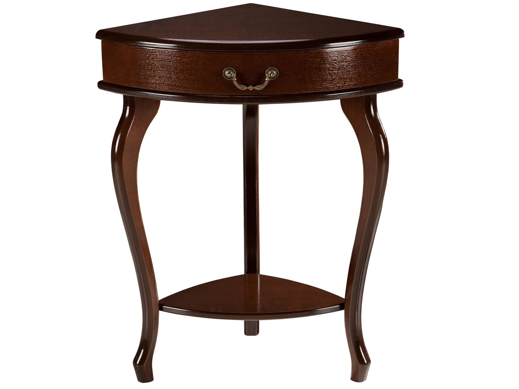 Консоль  Элегант 2 Орех