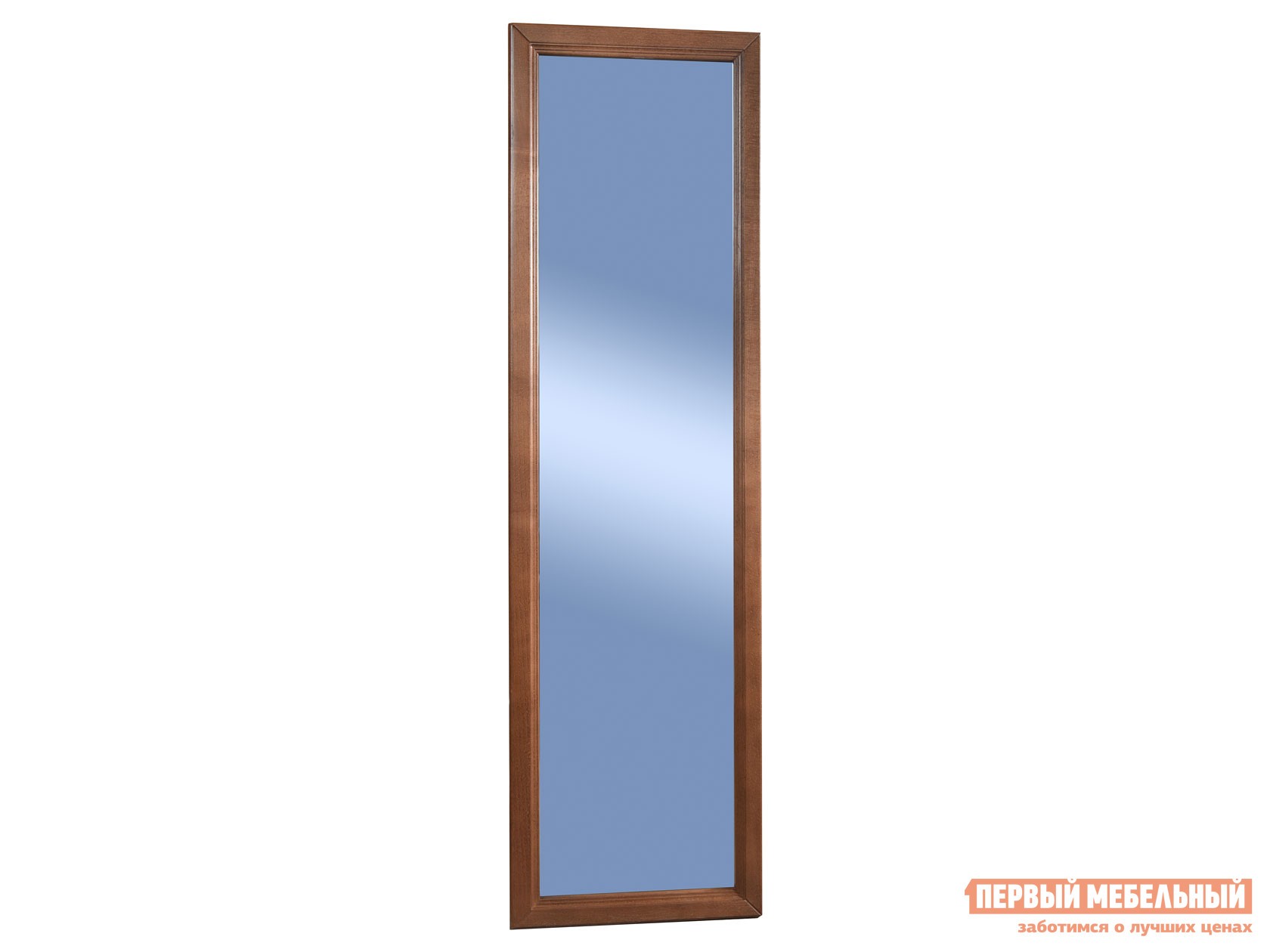 Настенное зеркало  Селена Средне-коричневый