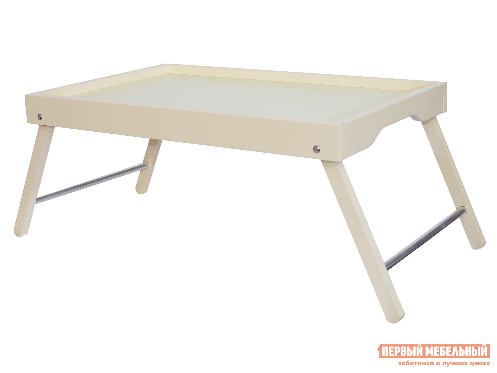 Сервировочный столик  Селена Слоновая кость