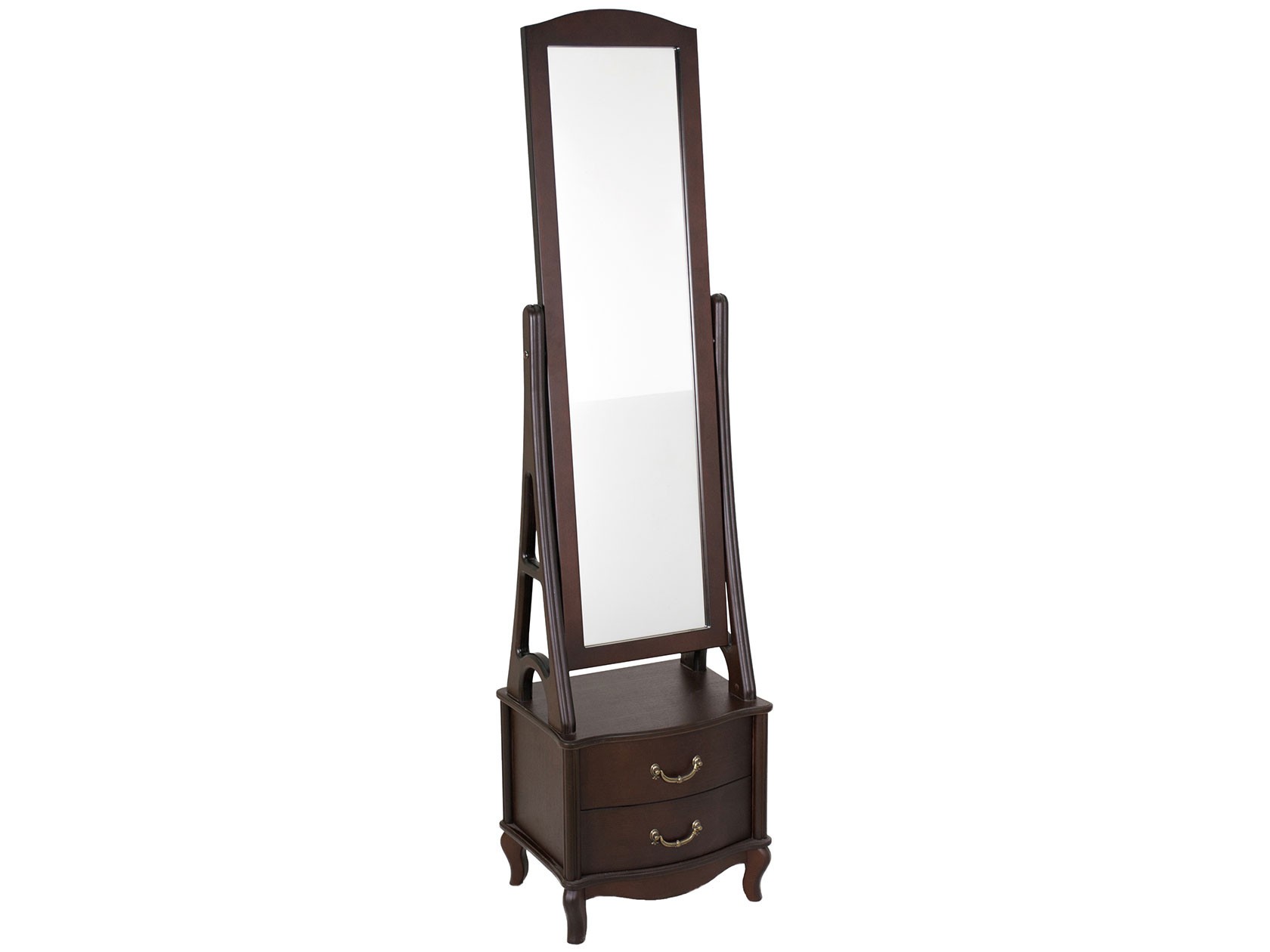 Напольное зеркало  Джульетта Орех