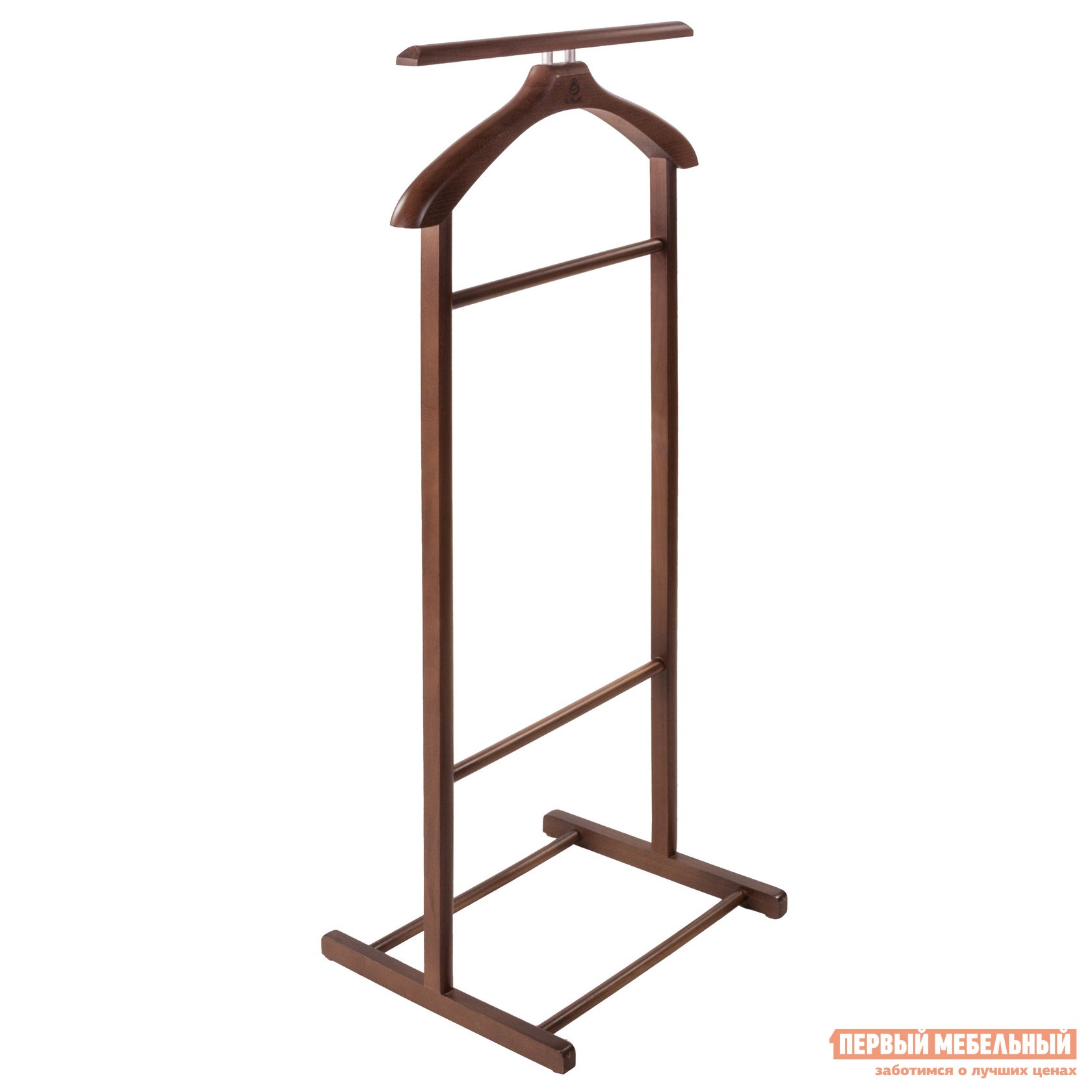 Напольная вешалка  В 21Н Средне-коричневый