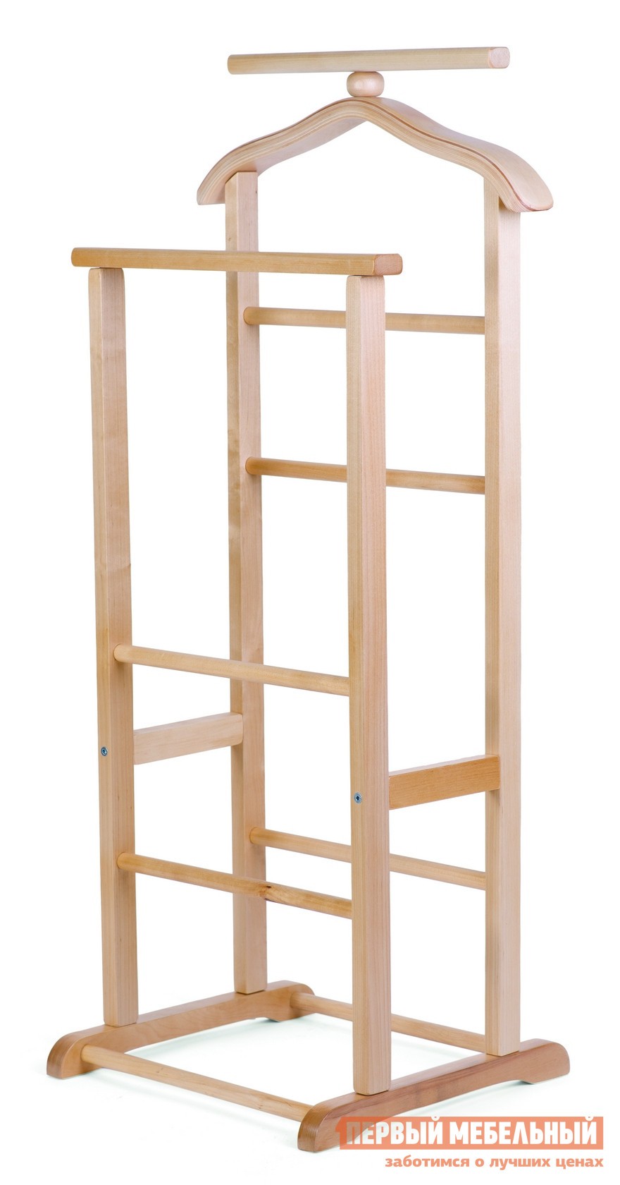 Напольная вешалка  В-9Н Светло-коричневый