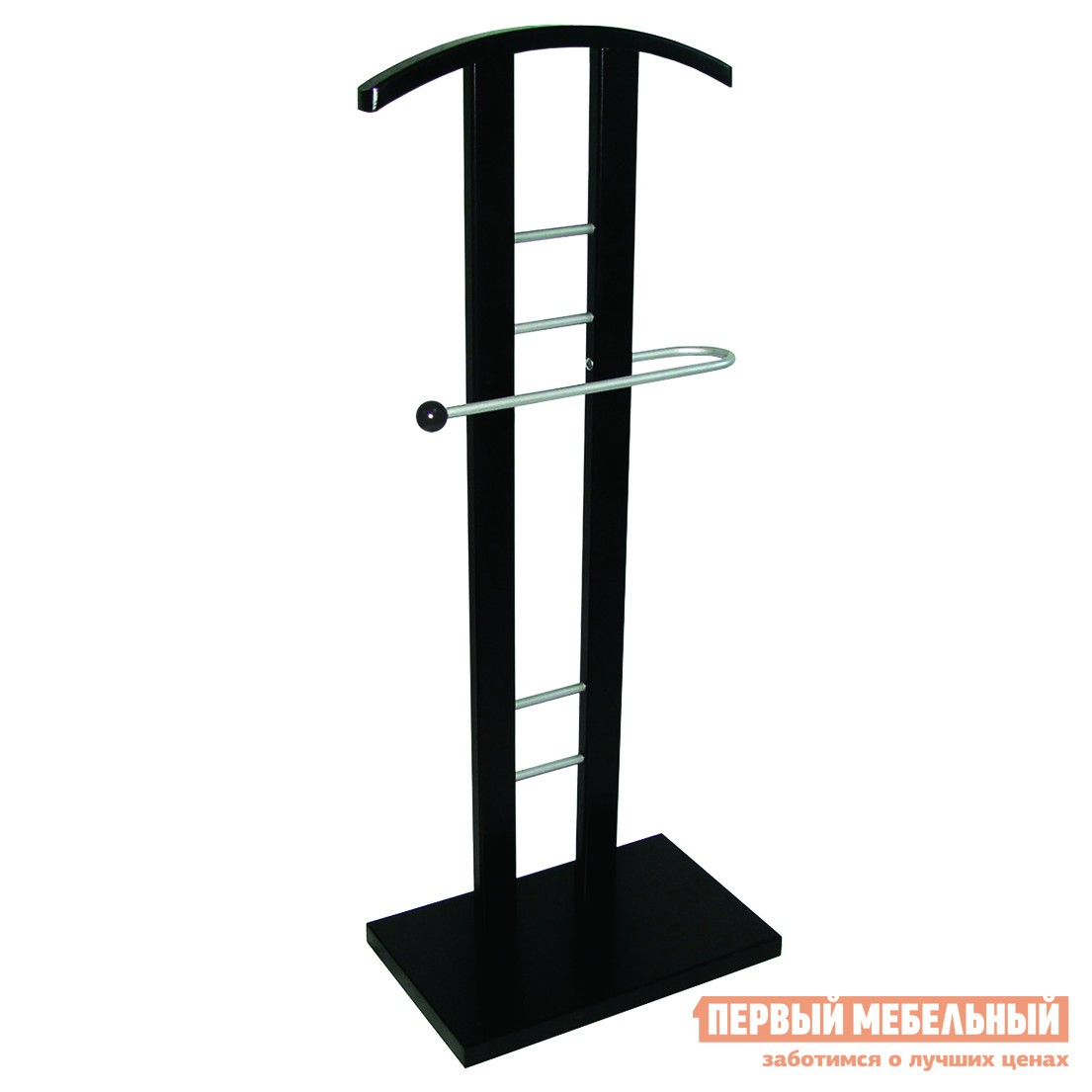 Напольная вешалка  ГАЛАНТ 321 Металлик / Венге