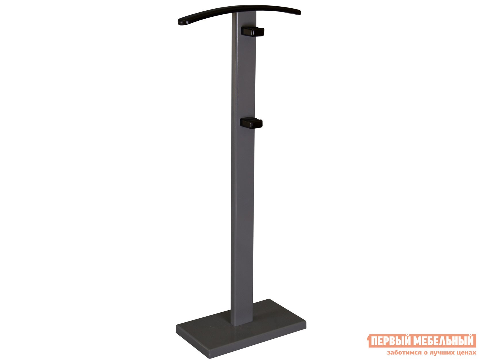 Напольная вешалка  ГАЛАНТ 359 Серый графит / Венге