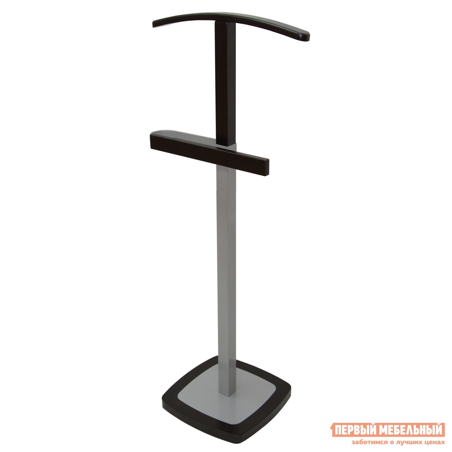 Напольная вешалка  Босс 7 Металлик / Темно-коричневый