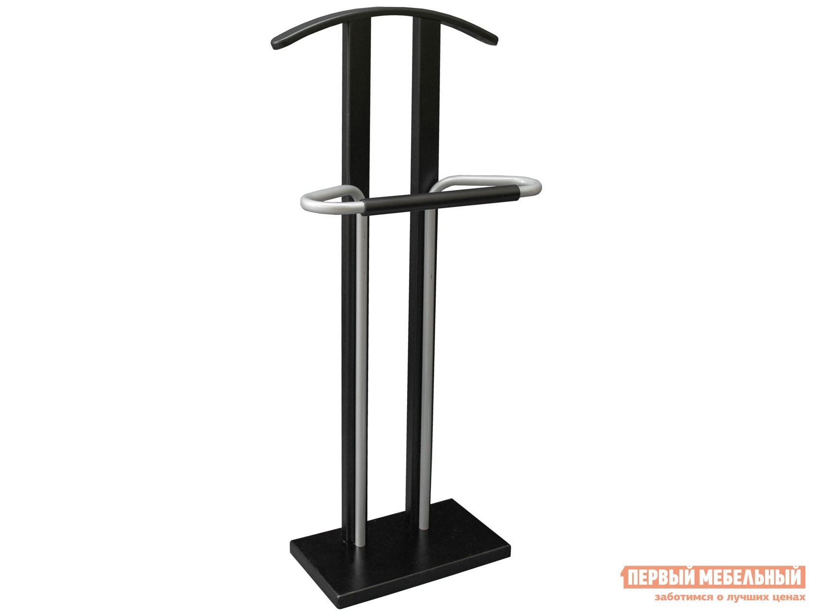 Напольная вешалка  ГАЛАНТ 354 Металлик / Венге