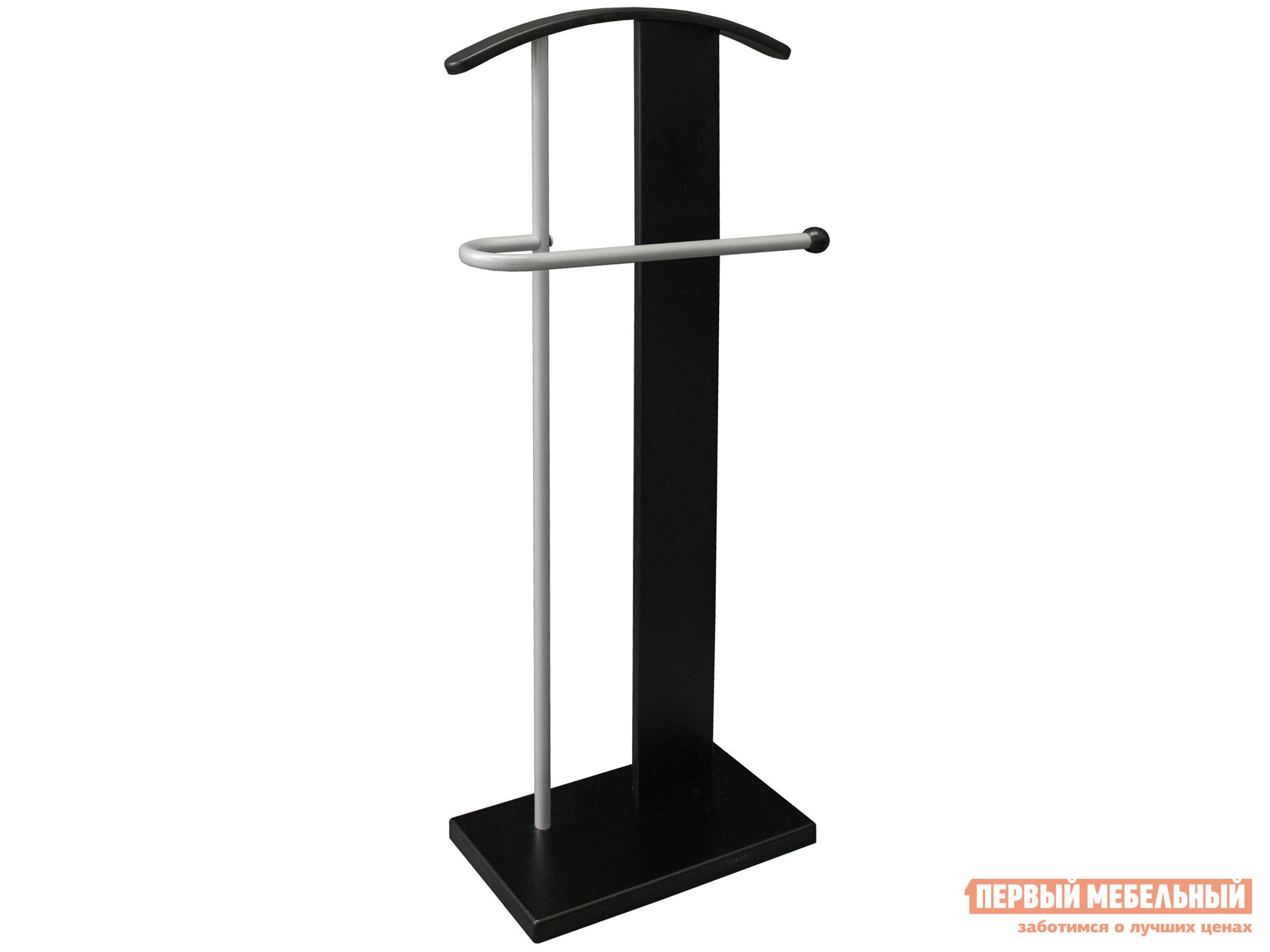 Напольная вешалка  ГАЛАНТ 353 Металлик / Венге