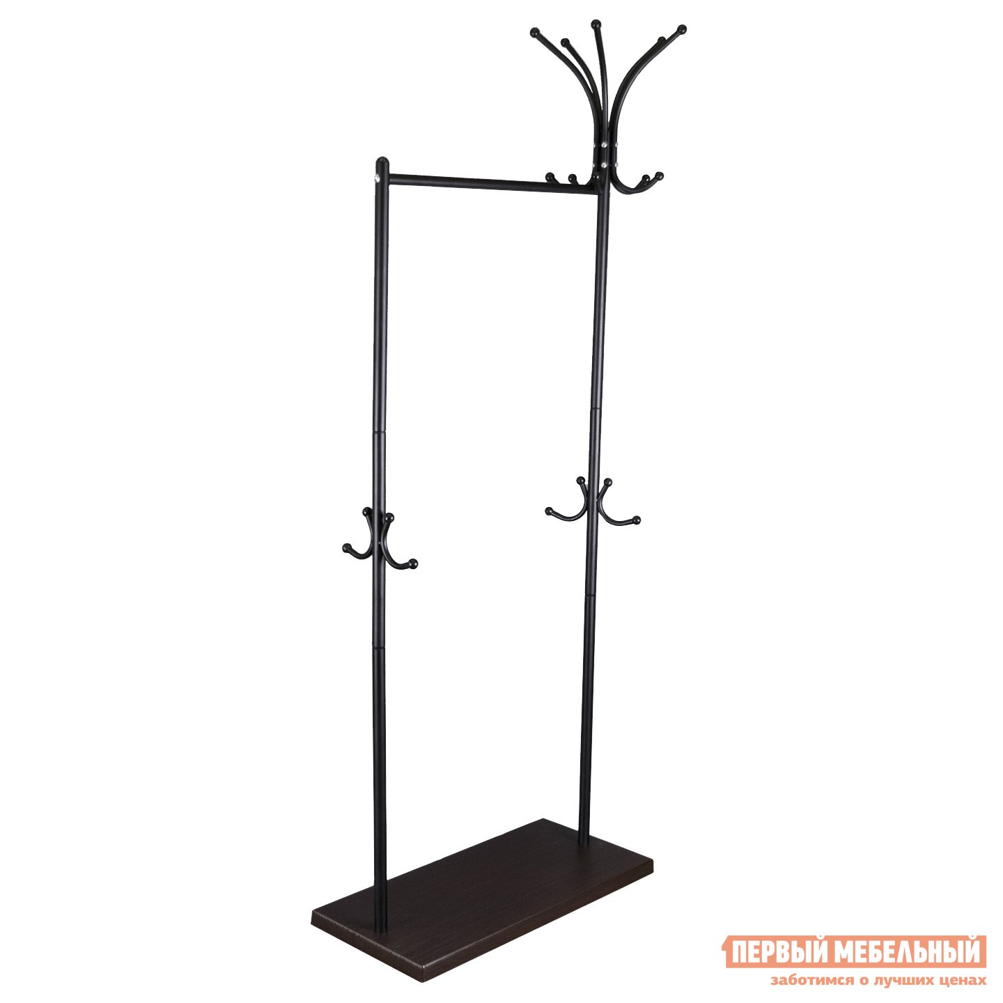 Напольная вешалка  Пико 27 Черный