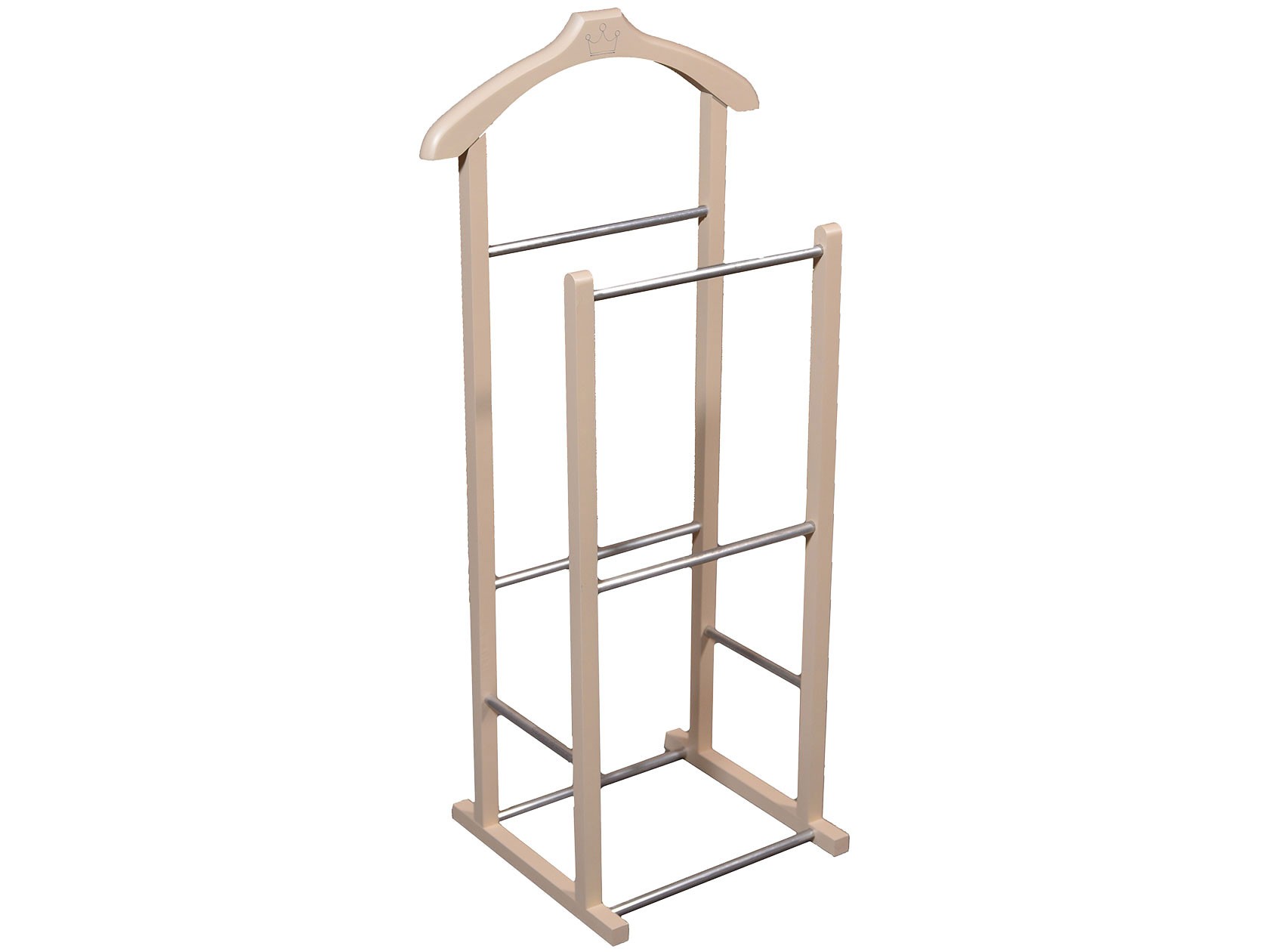 Напольная вешалка  В 28Н Слоновая кость