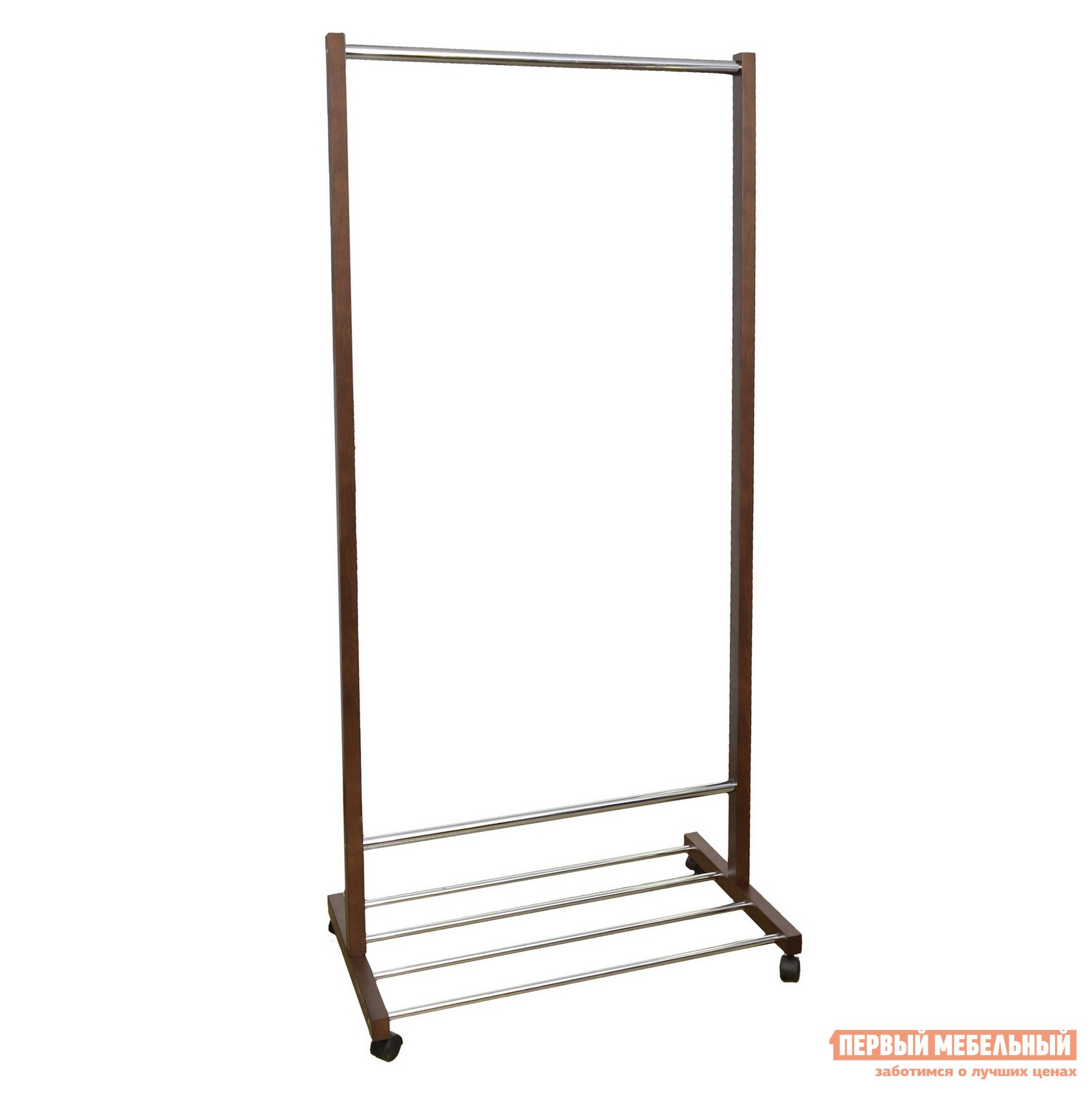Напольная вешалка  В 35Н Средне-коричневый
