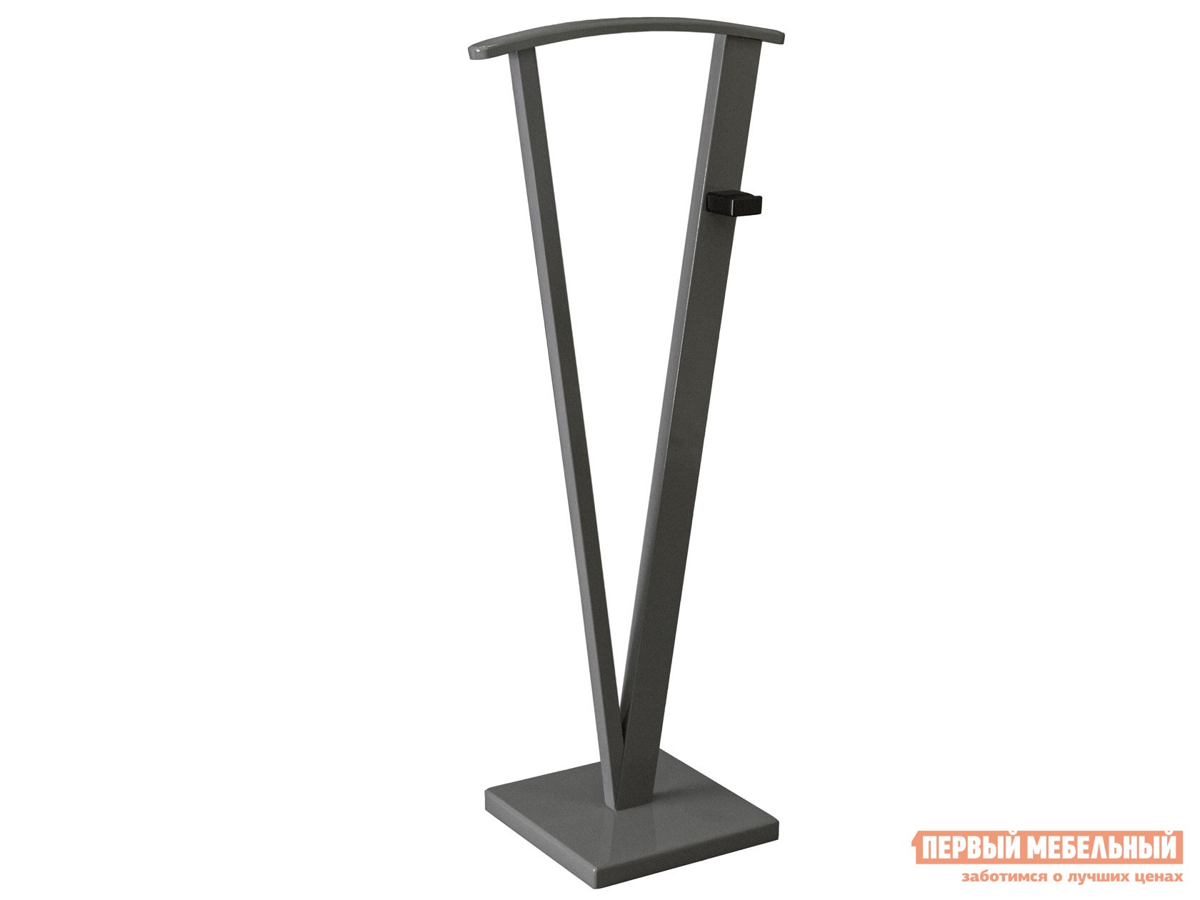 Напольная вешалка  Галант 343 Серый графит / Венге