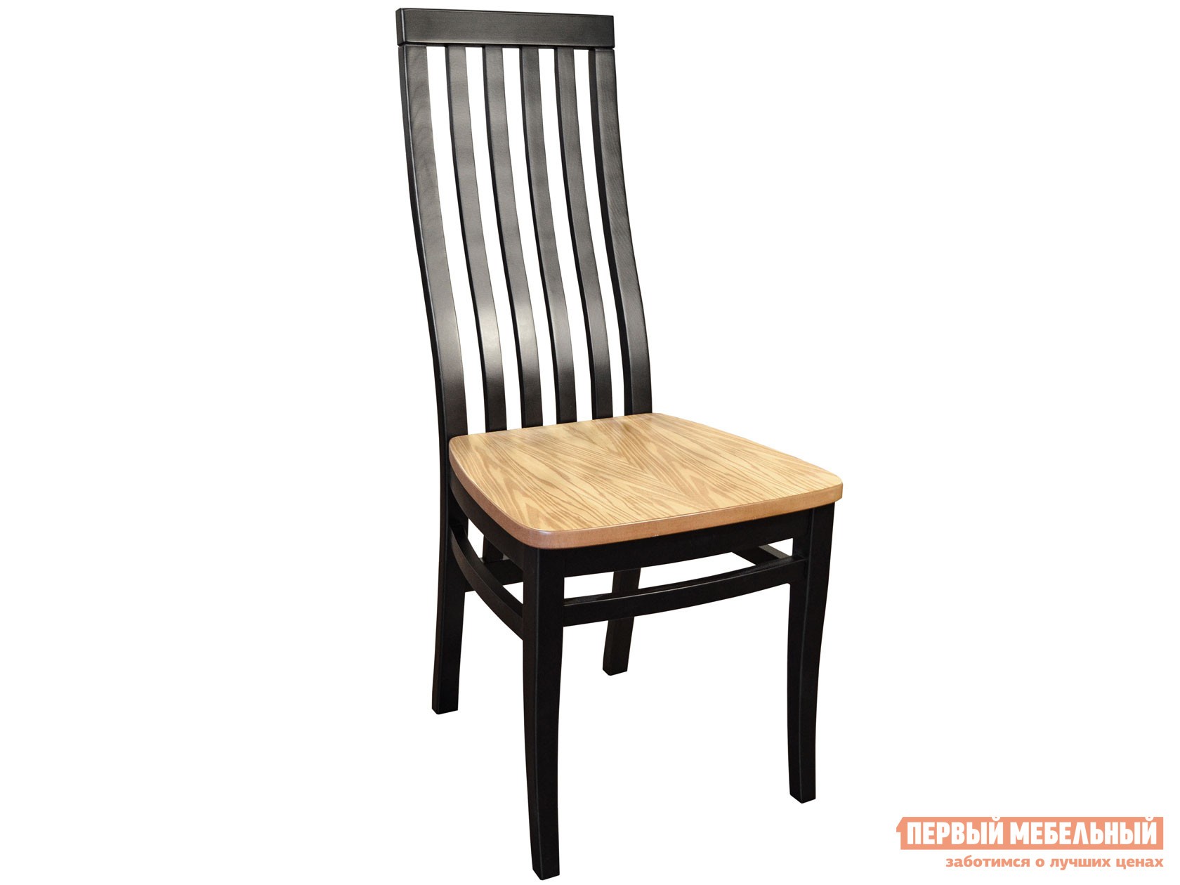 Стул  Мариус М 50 Дуб / Черный