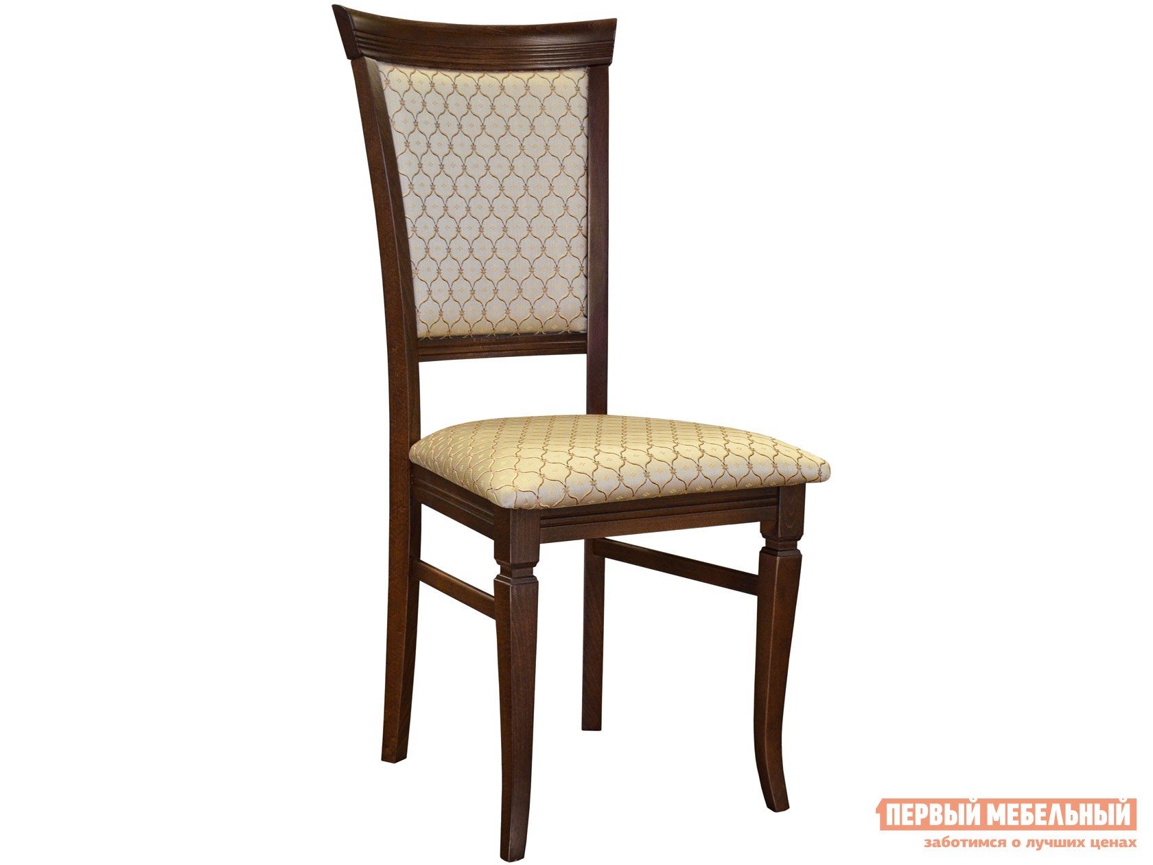 Стул  Бонита Орех / Арш оскар бежевый