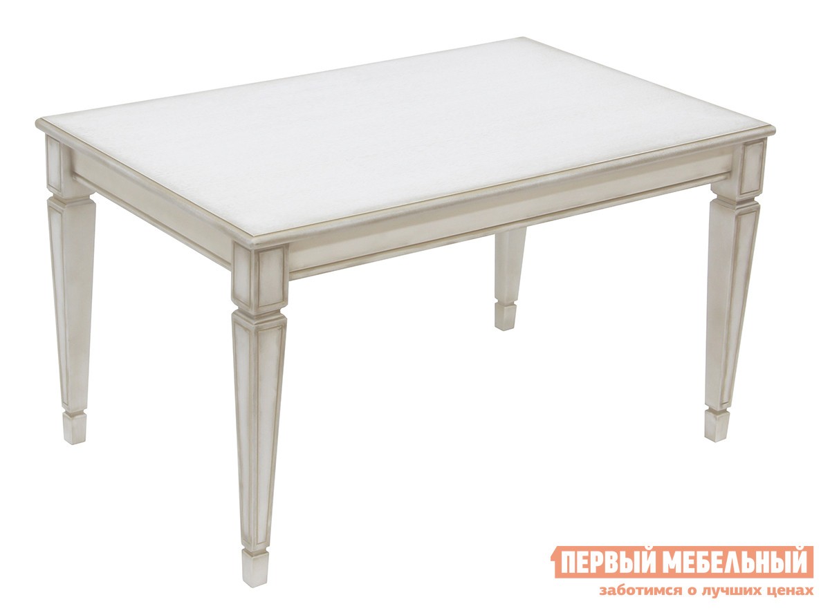 Журнальный столик  Васко 81 Белый ясень