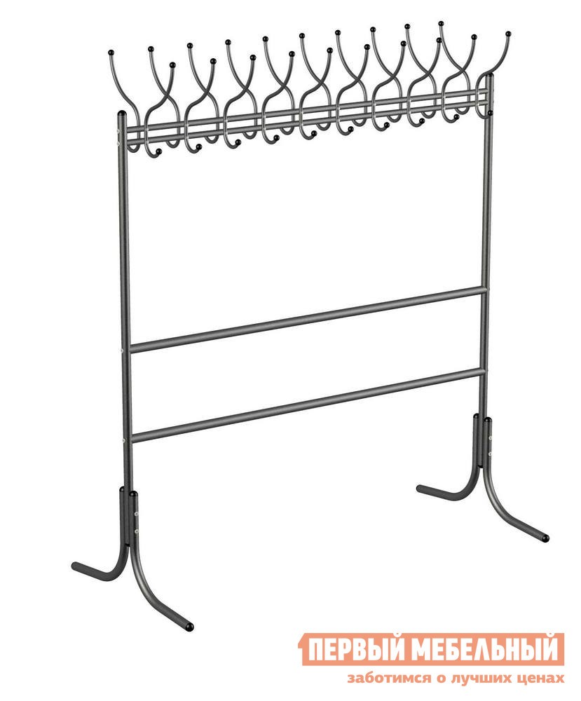 Напольная вешалка  М-12 Черный