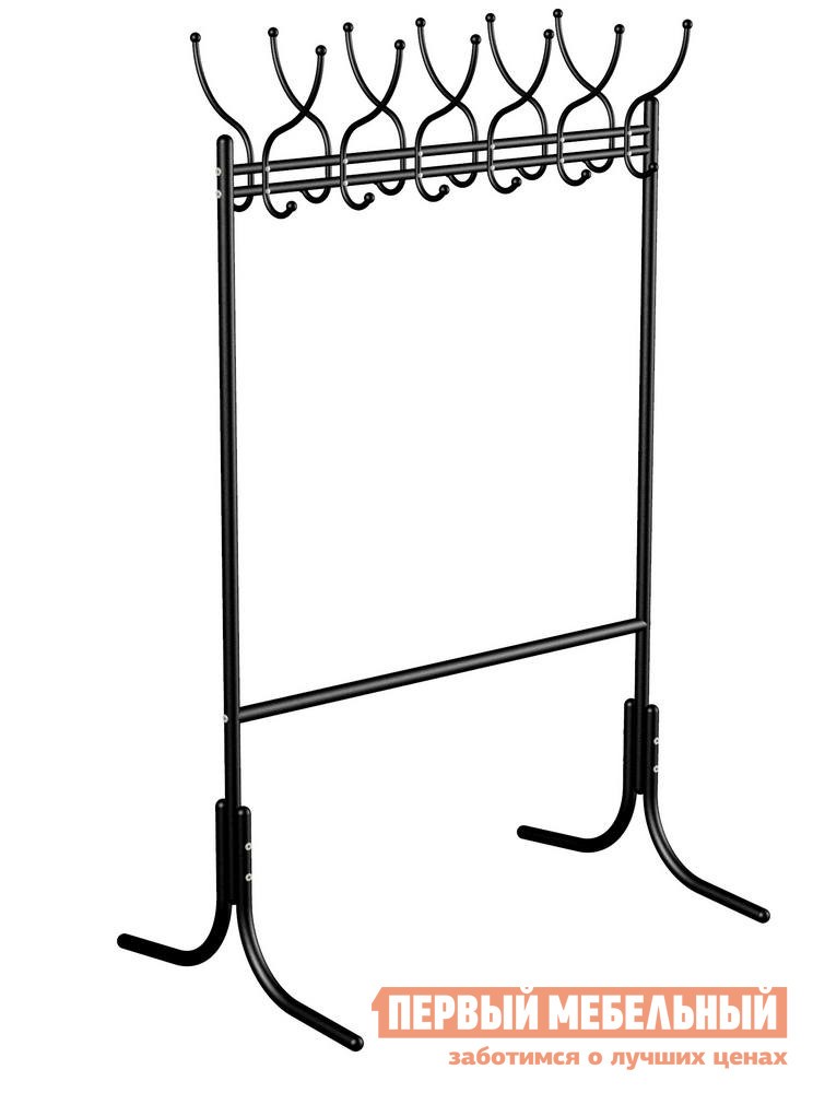 Напольная вешалка  М-11 Черный
