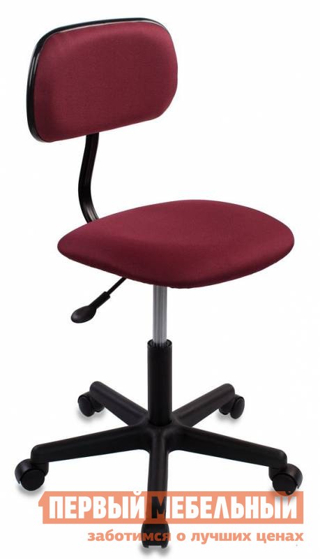 Детское компьютерное кресло  CH-1201NX Бордовый, ткань