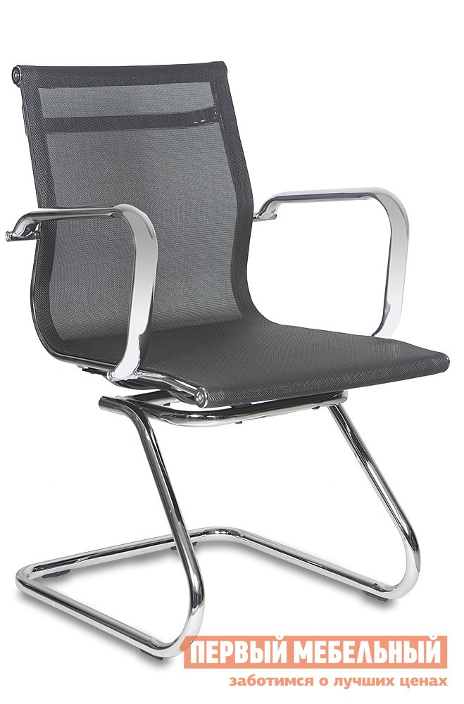 Офисный стул  CH-993-LOW-V M01 сетка черная