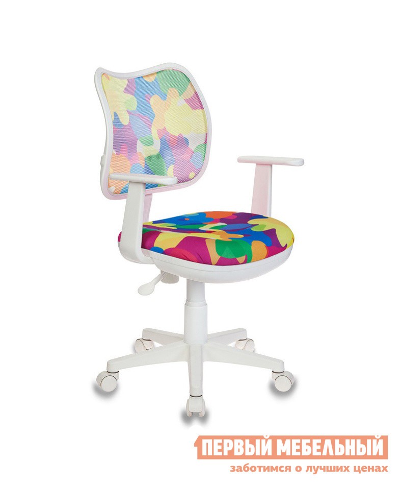 Детское компьютерное кресло  CH-W797 Мультиколор, ткань